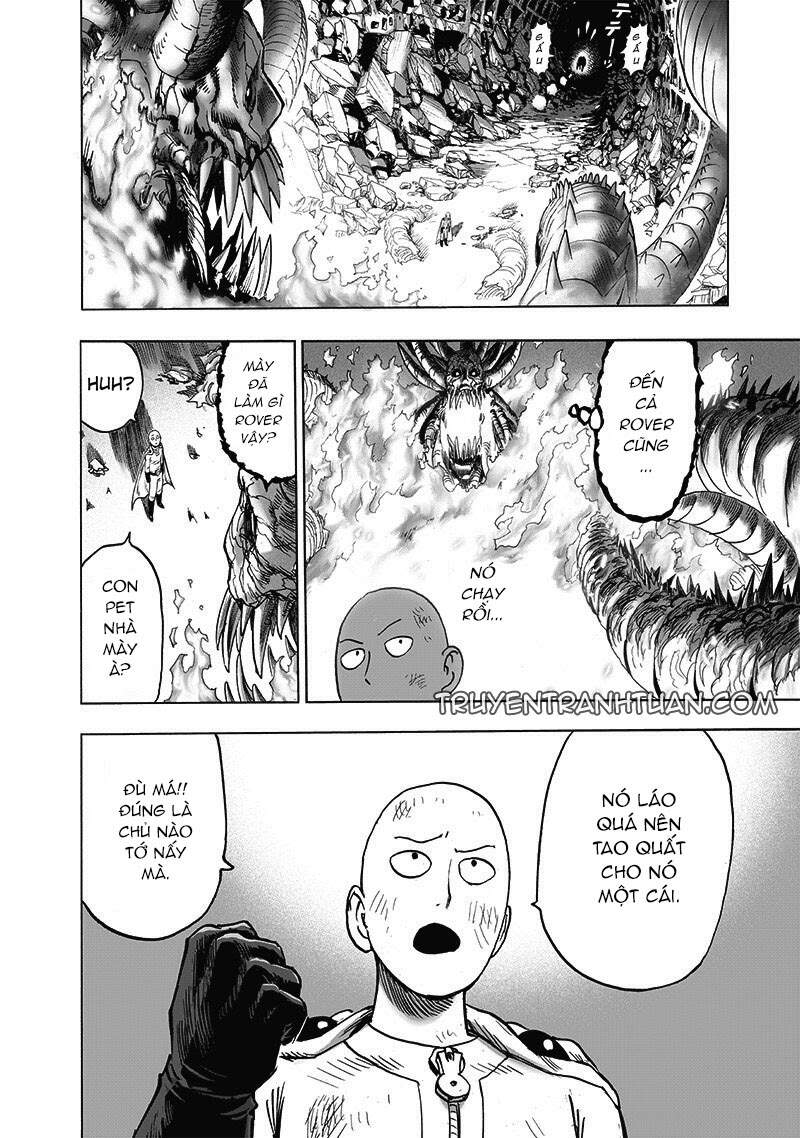 Onepunch Man - Chương 196.5 - Trang 7