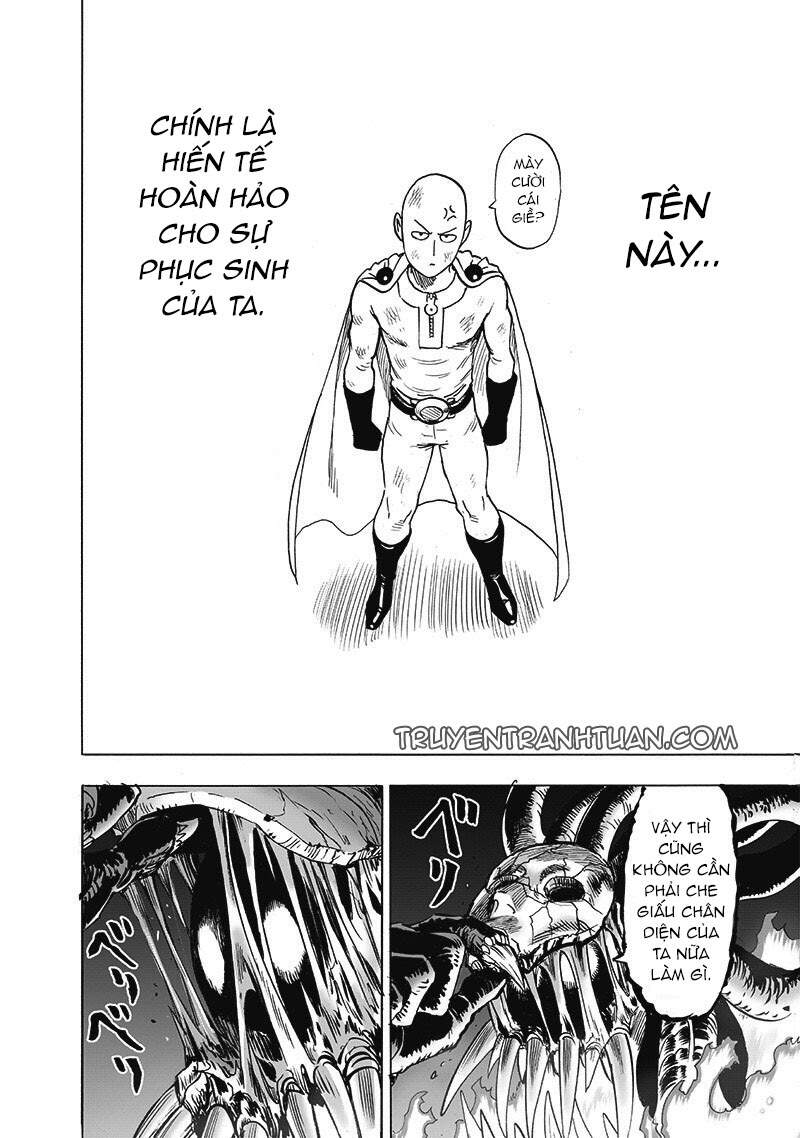 Onepunch Man - Chương 196.5 - Trang 9