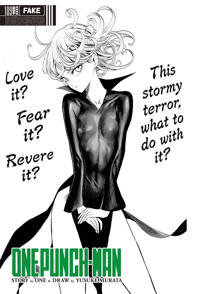 Onepunch Man - Chương 196.6 - Trang 1
