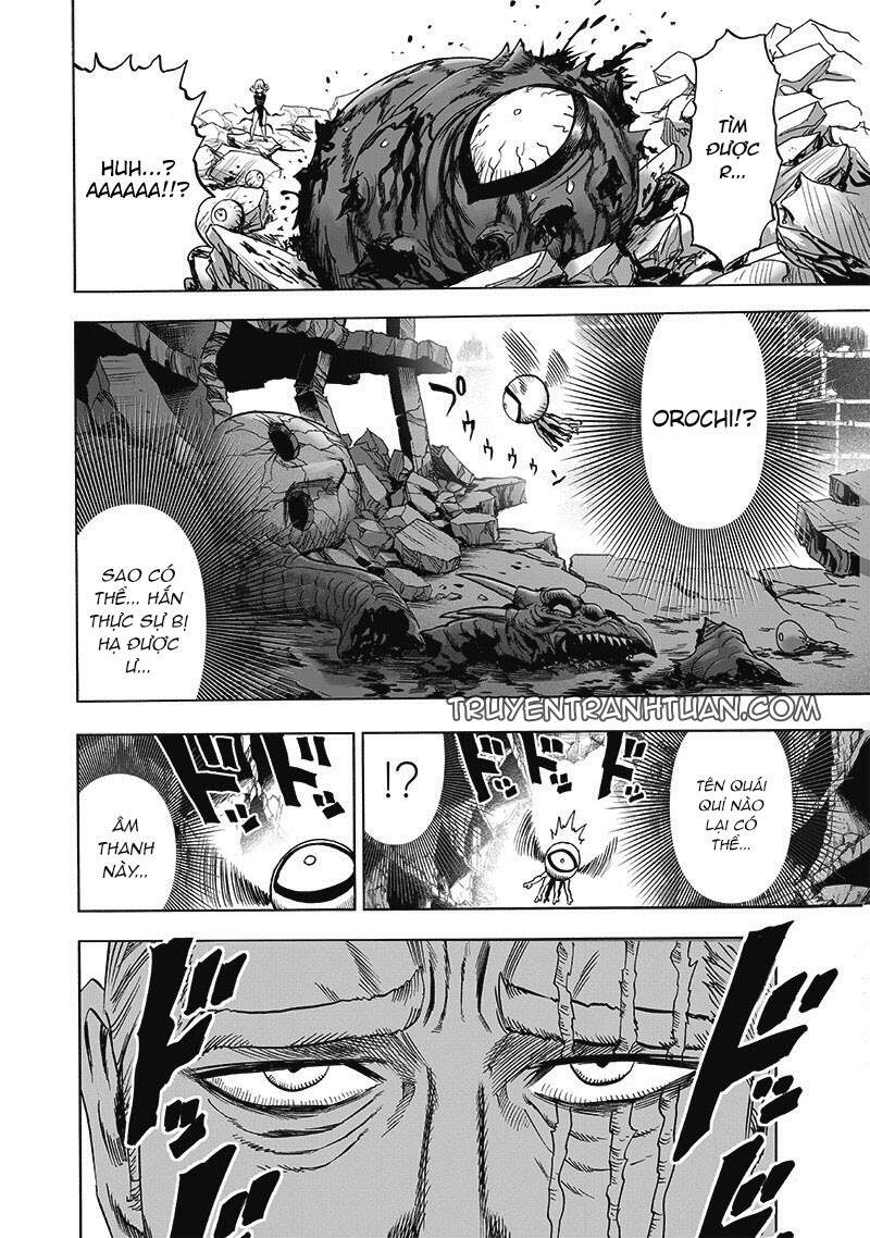 Onepunch Man - Chương 196.6 - Trang 11