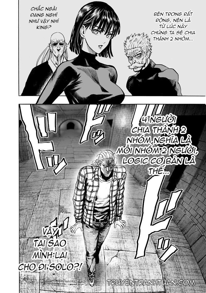 Onepunch Man - Chương 196.6 - Trang 12