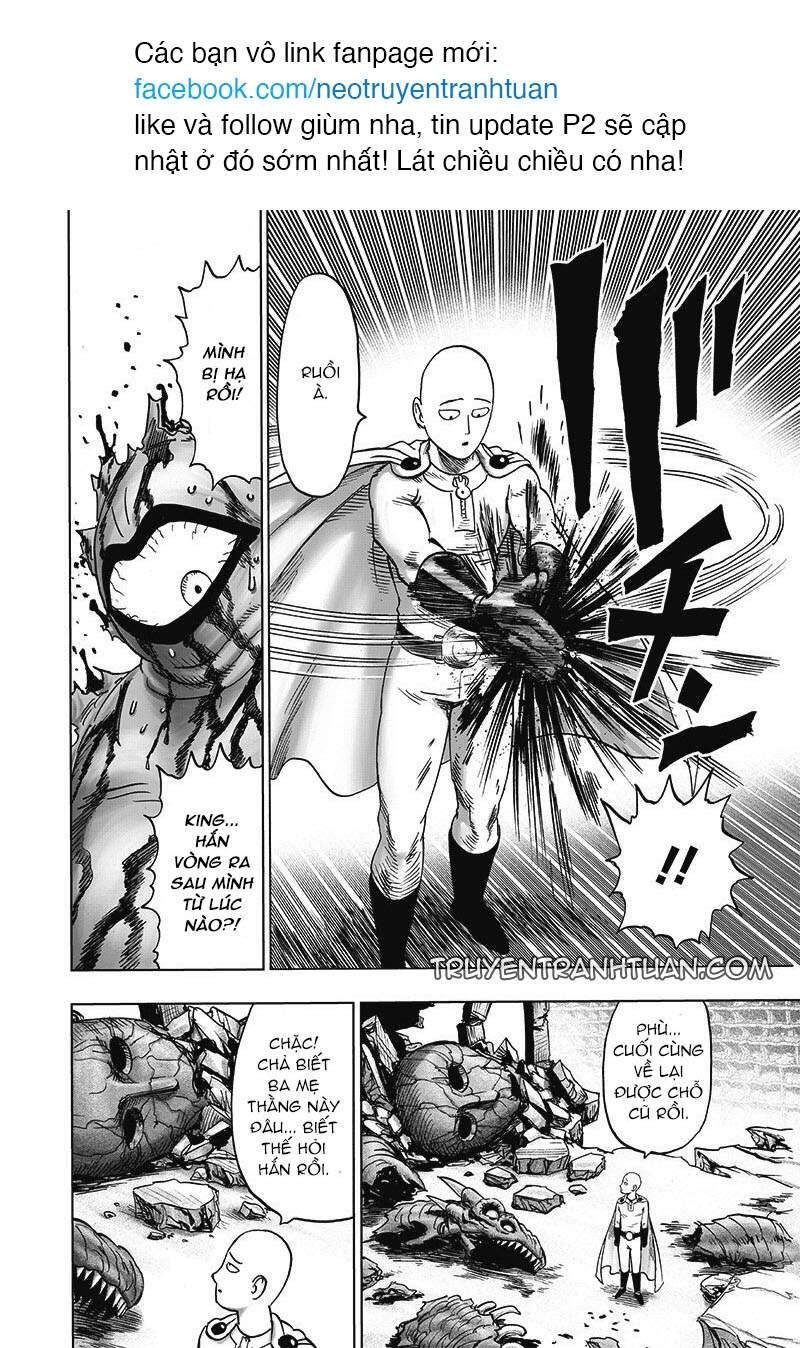 Onepunch Man - Chương 196.6 - Trang 15