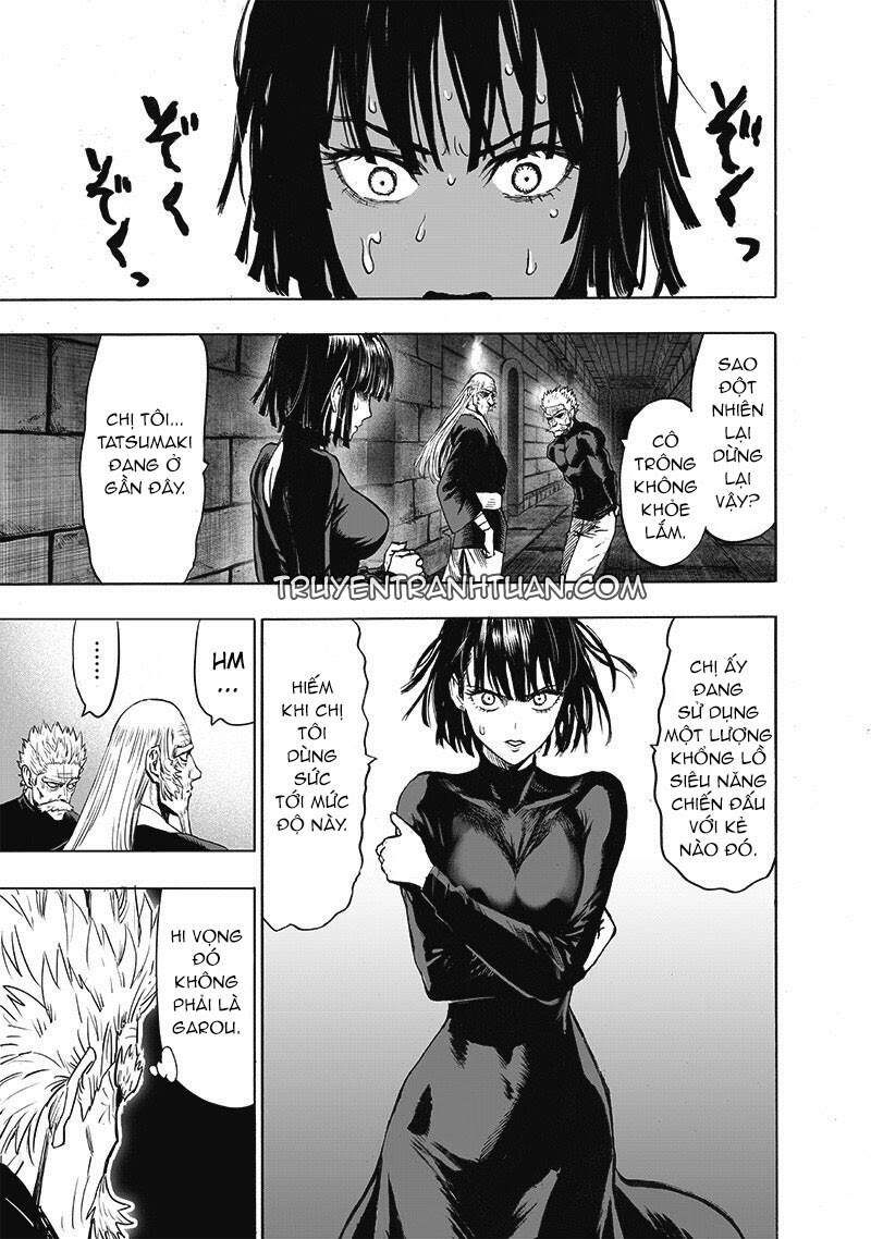 Onepunch Man - Chương 196.6 - Trang 21