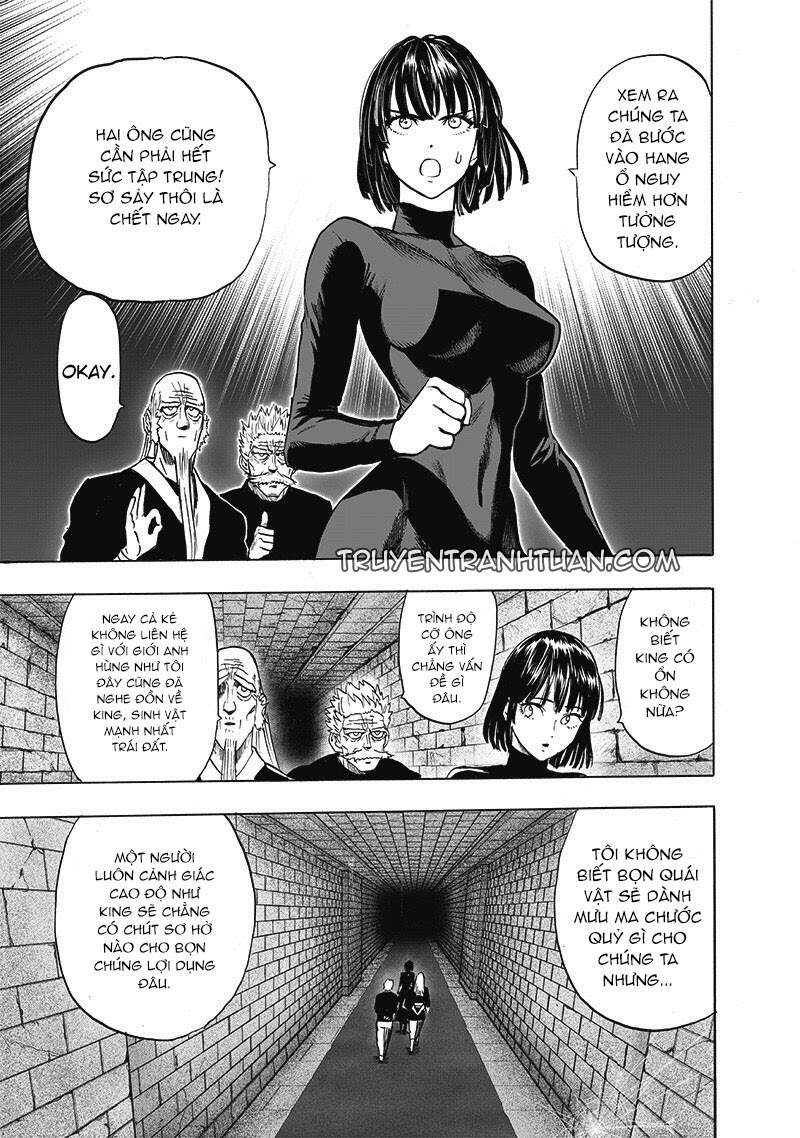 Onepunch Man - Chương 196.6 - Trang 22