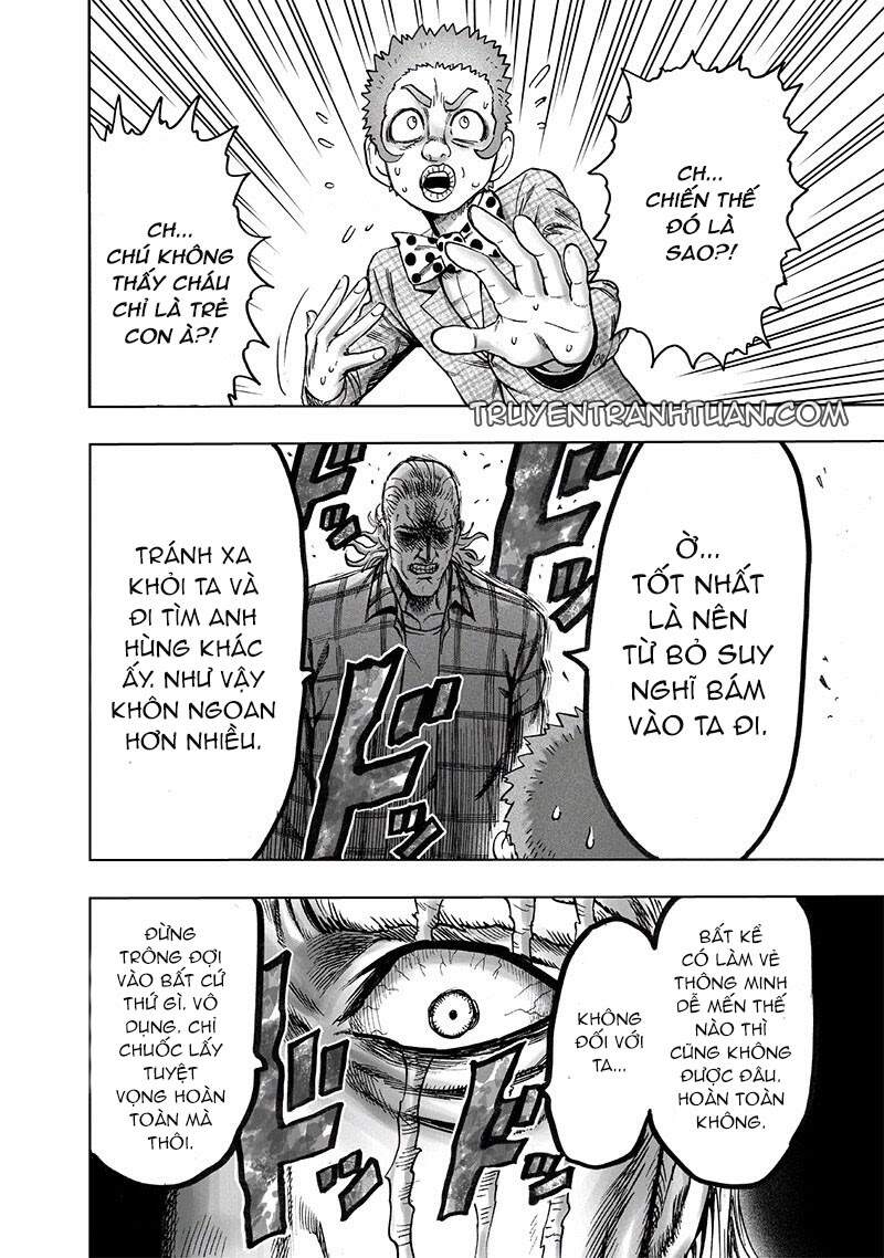 Onepunch Man - Chương 196.6 - Trang 26