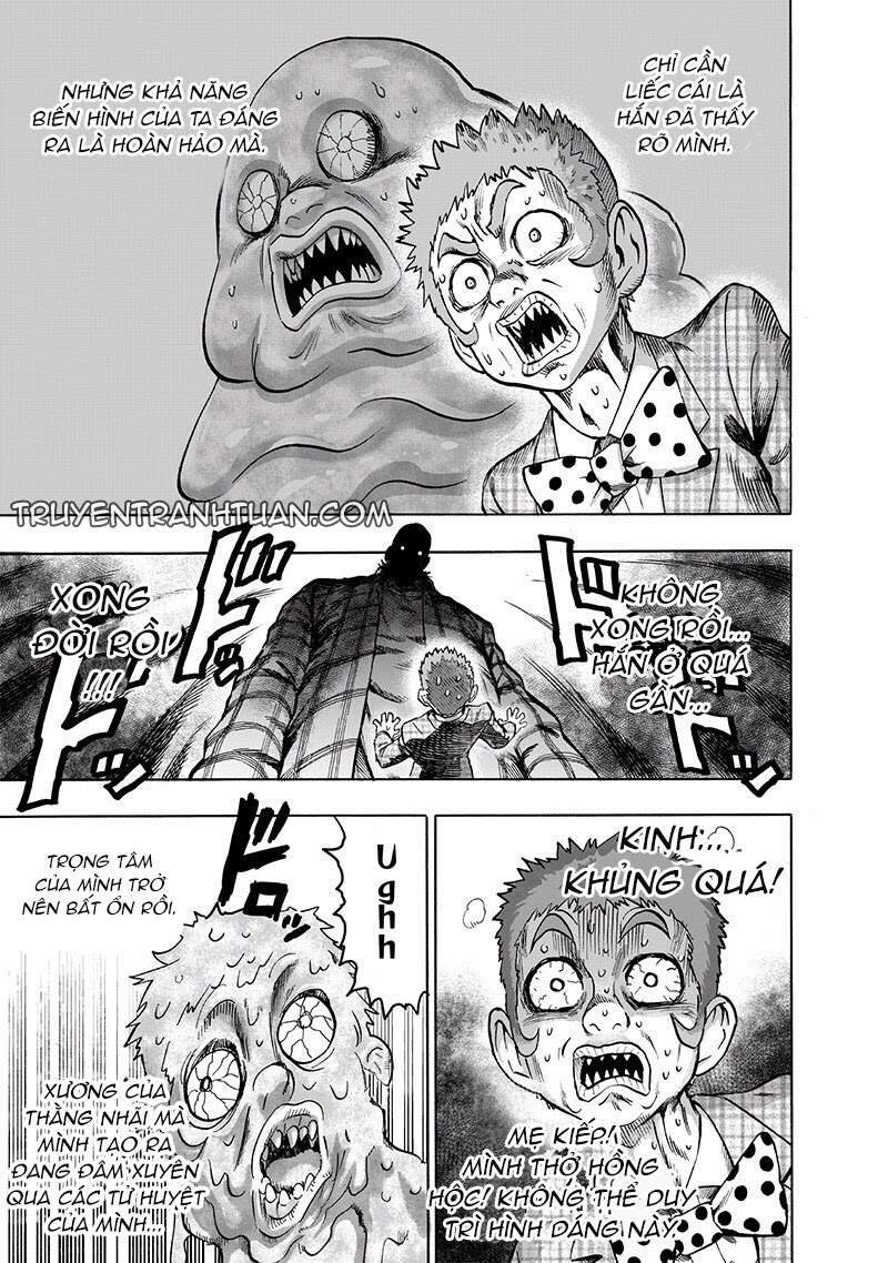 Onepunch Man - Chương 196.6 - Trang 27