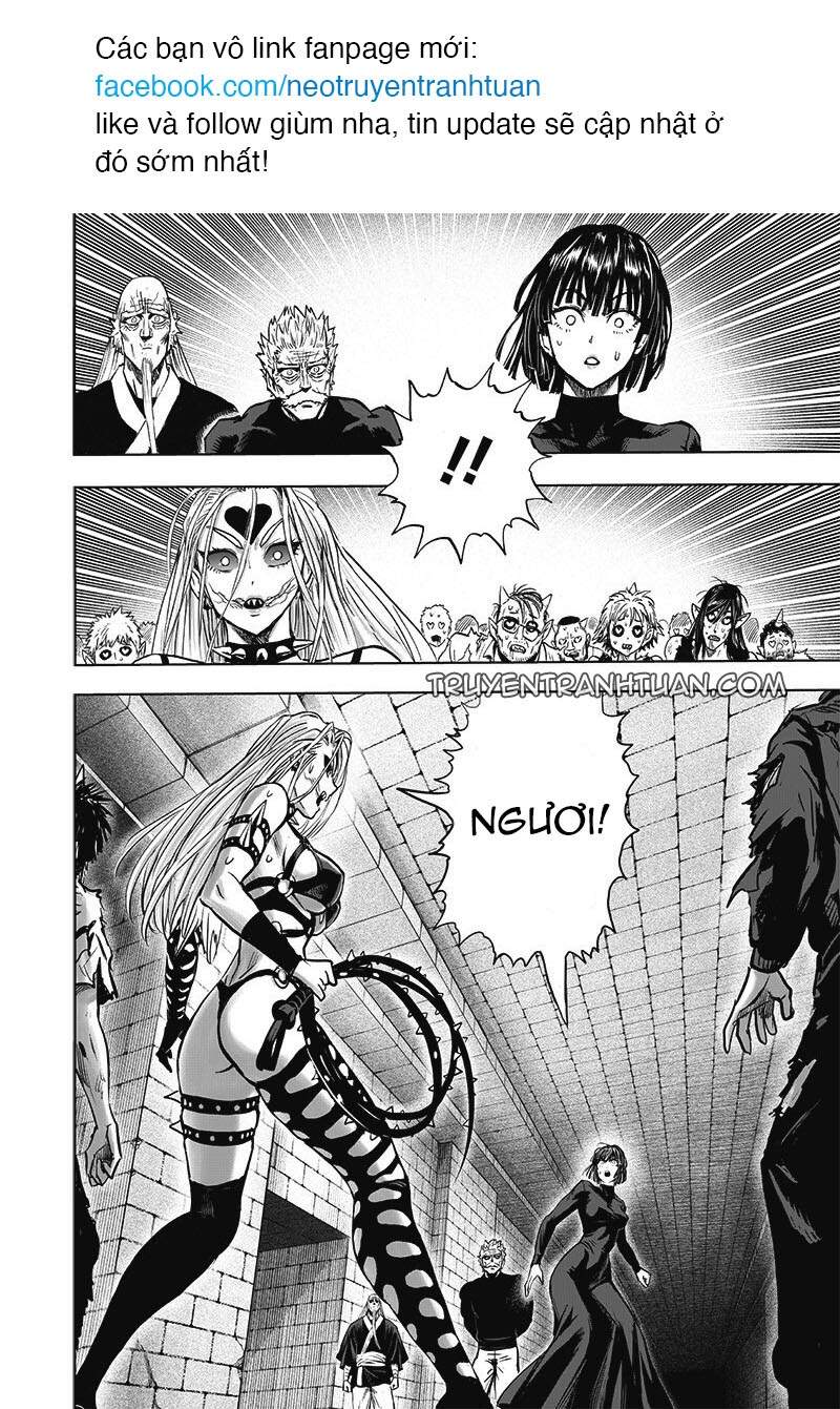 Onepunch Man - Chương 196.6 - Trang 29