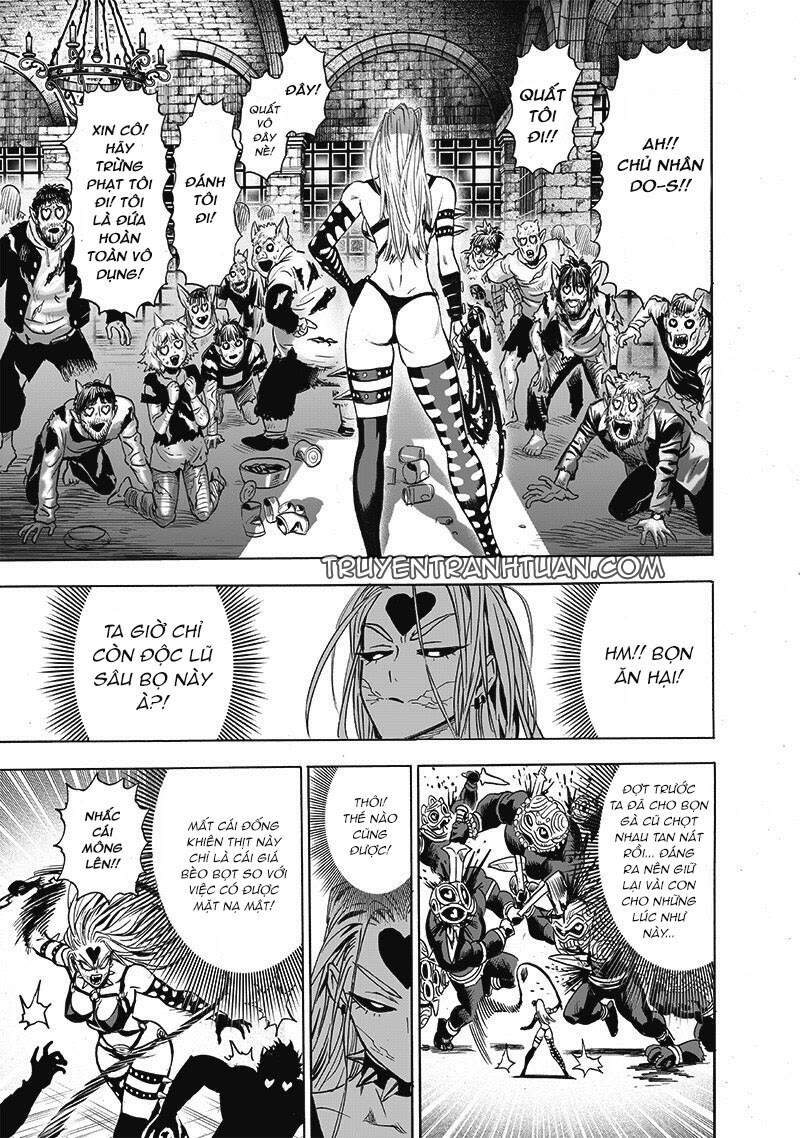 Onepunch Man - Chương 196.6 - Trang 10