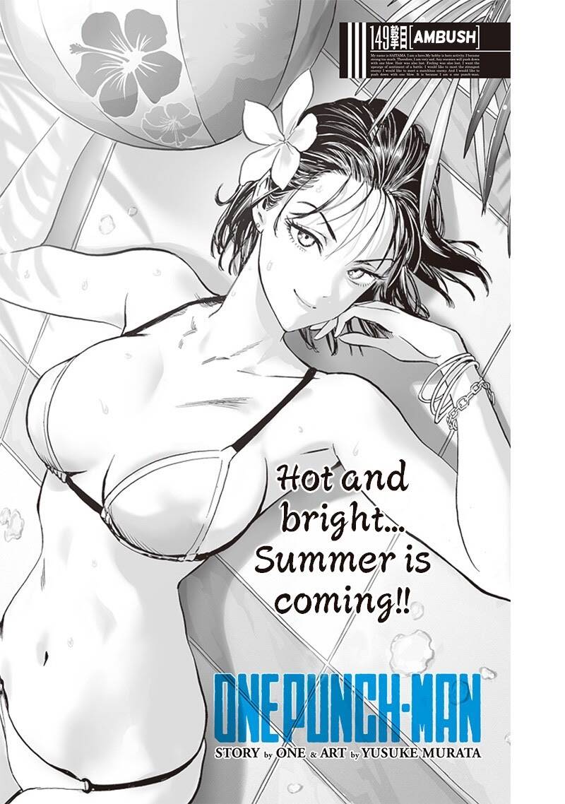 Onepunch Man - Chương 196 - Trang 1