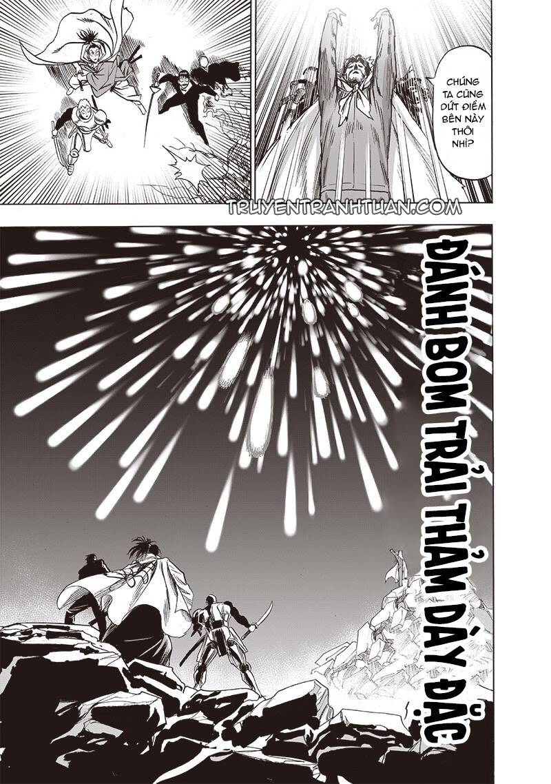 Onepunch Man - Chương 196 - Trang 18