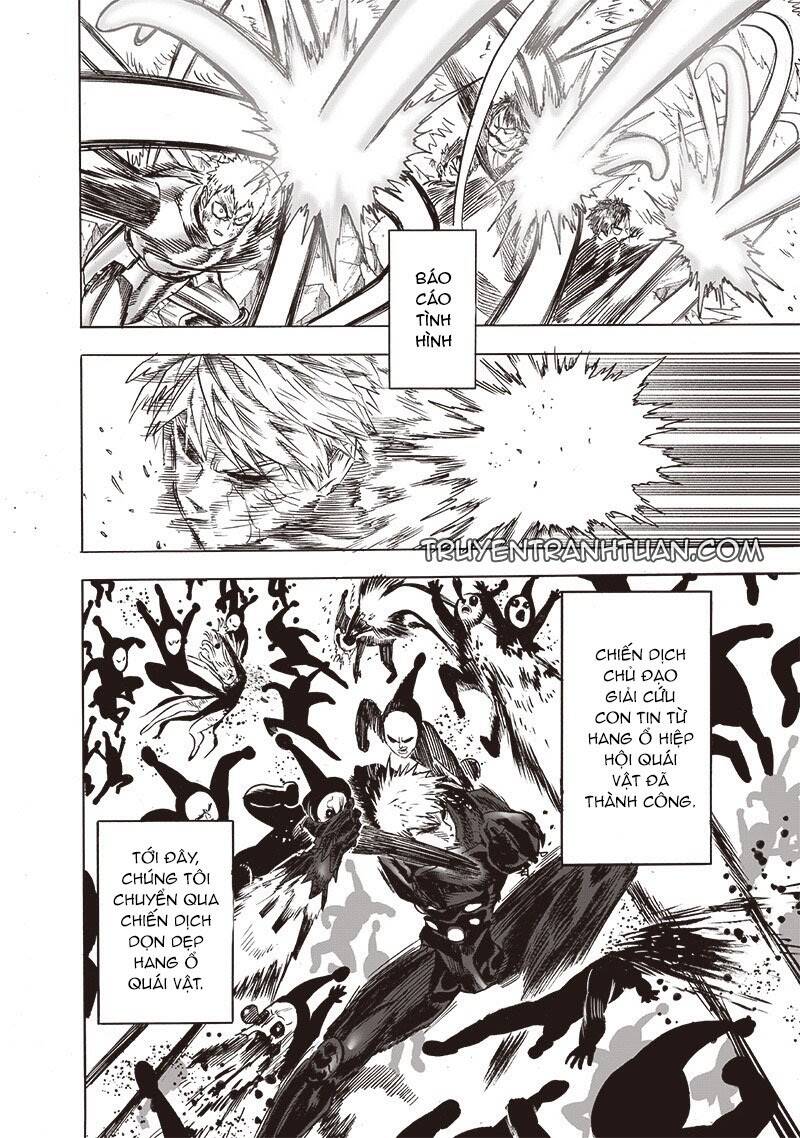 Onepunch Man - Chương 196 - Trang 21