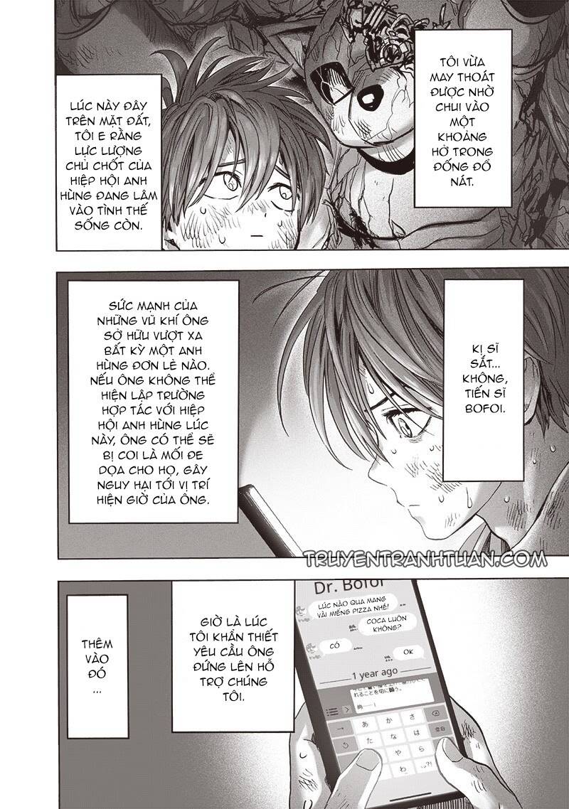 Onepunch Man - Chương 196 - Trang 25