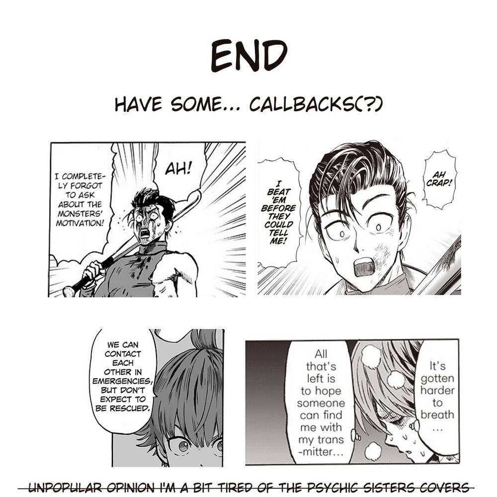 Onepunch Man - Chương 196 - Trang 30