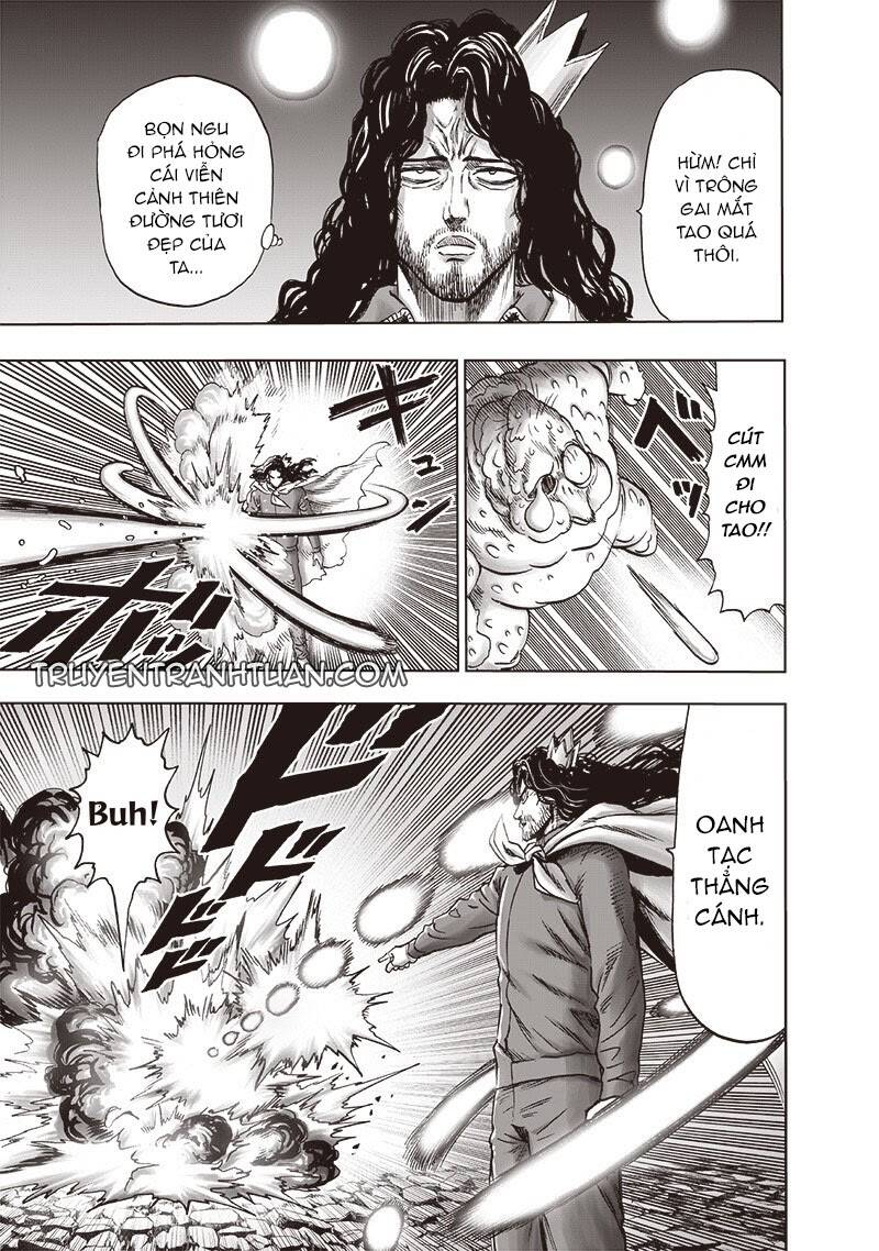 Onepunch Man - Chương 196 - Trang 4