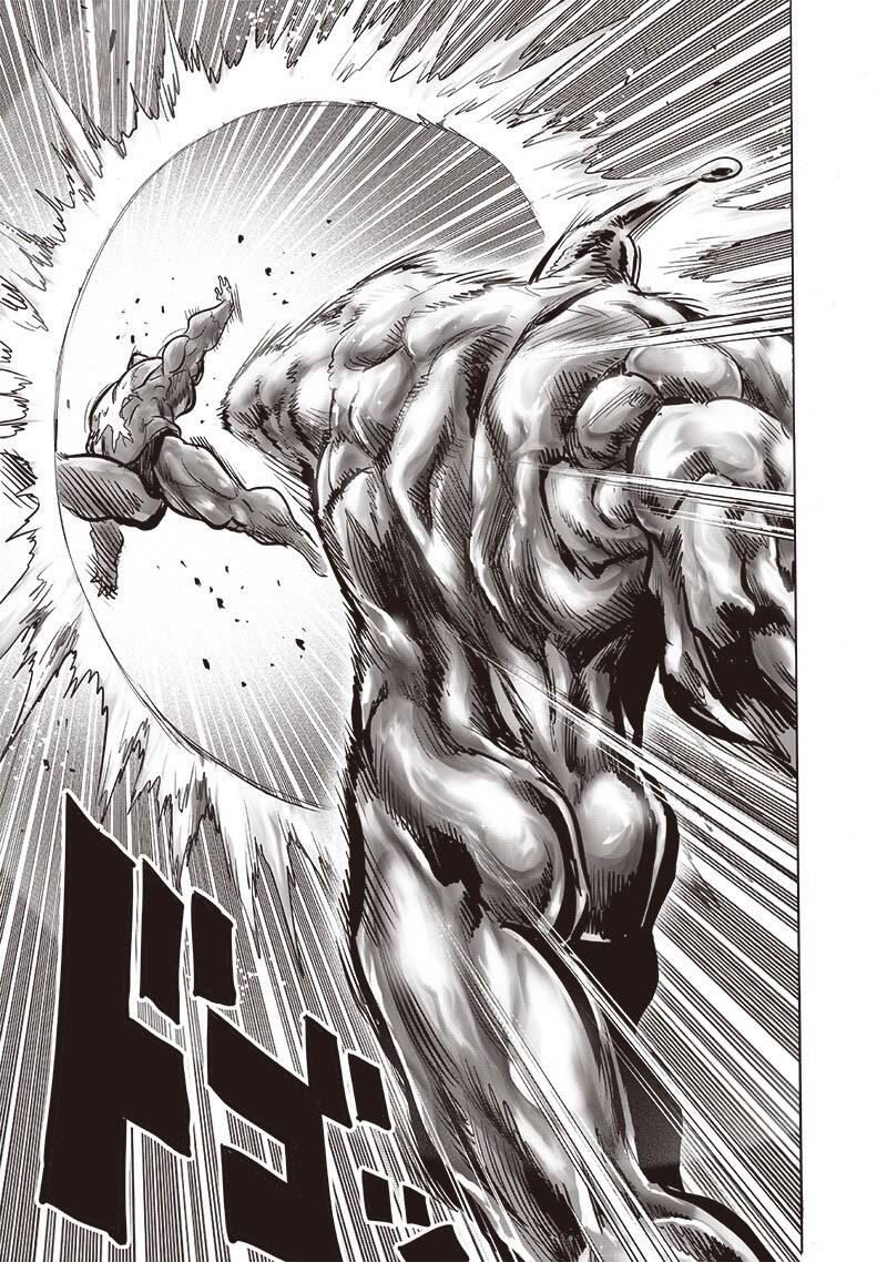 Onepunch Man - Chương 196 - Trang 10