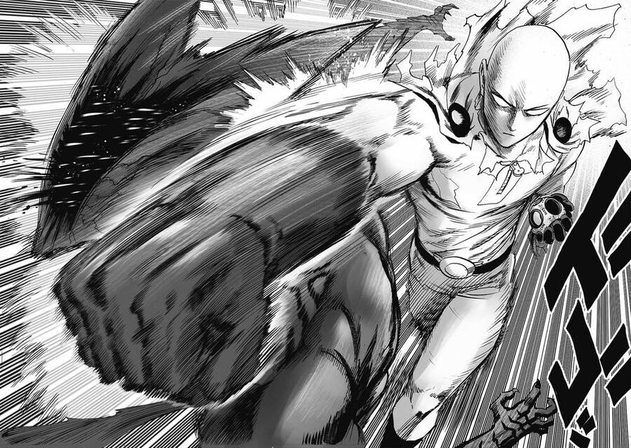 Onepunch Man - Chương 214 - Trang 22