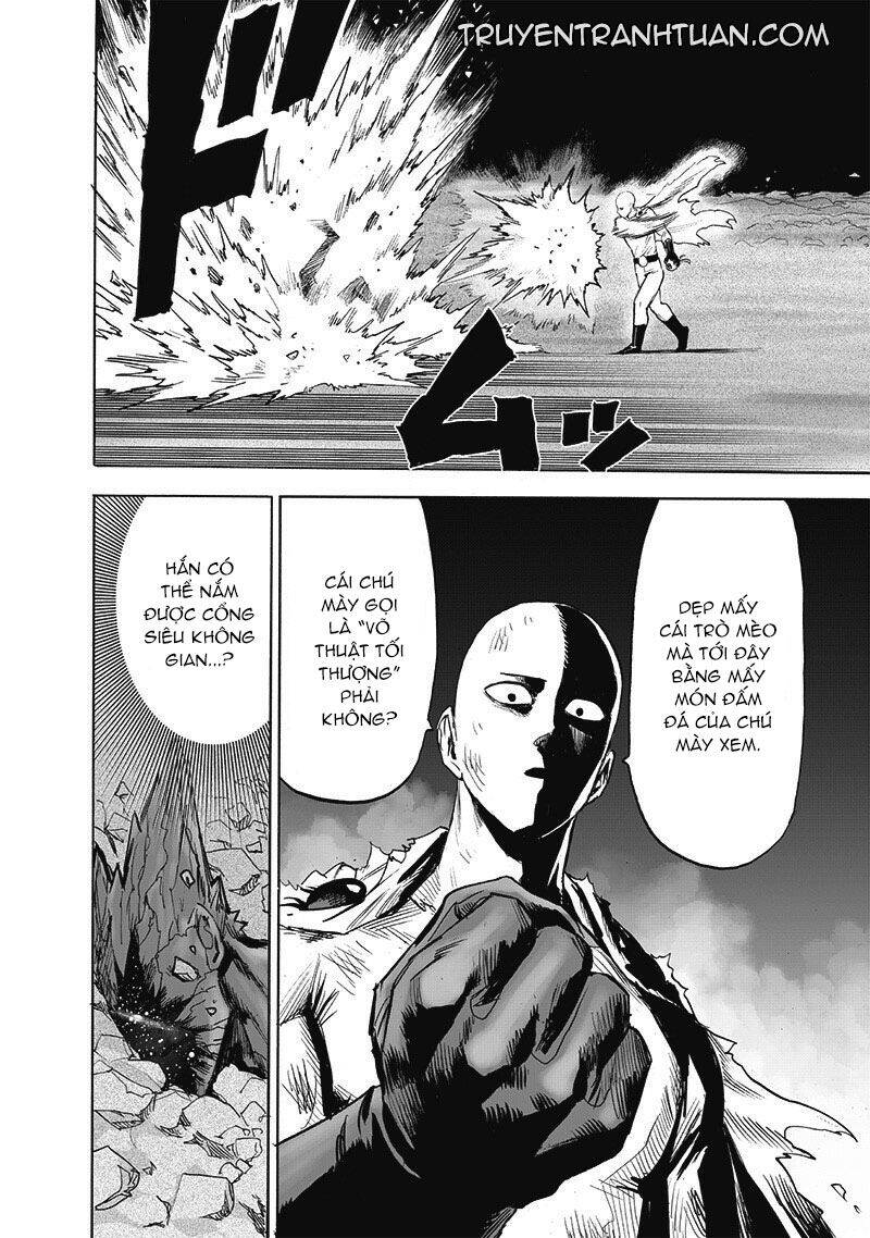 Onepunch Man - Chương 214 - Trang 25