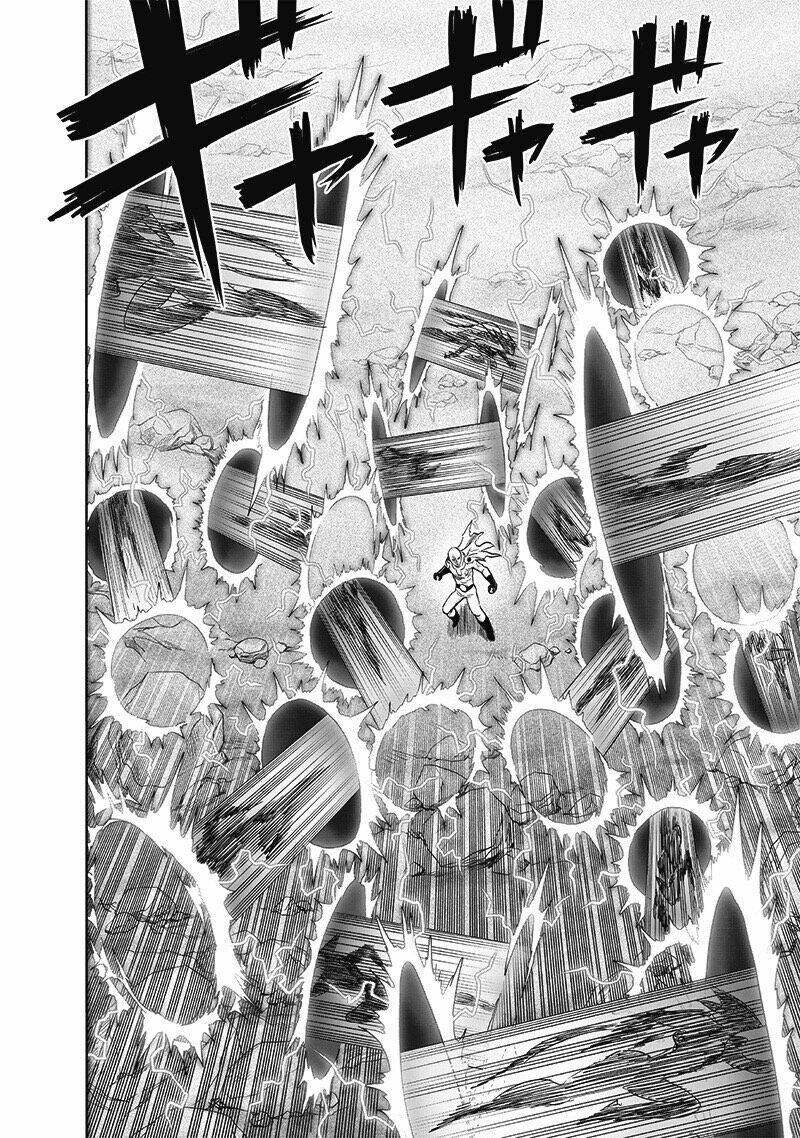 Onepunch Man - Chương 214 - Trang 27