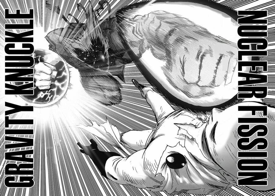 Onepunch Man - Chương 214 - Trang 31