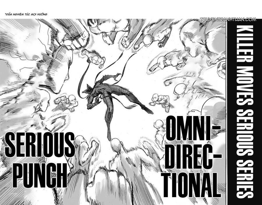 Onepunch Man - Chương 214 - Trang 41