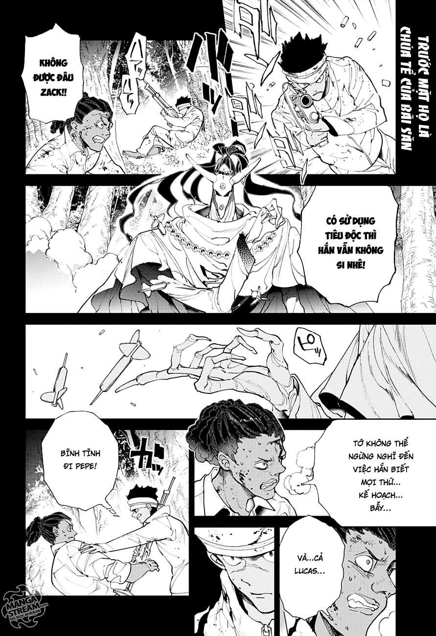 The Promised Neverland - Chương 84 - Trang 2
