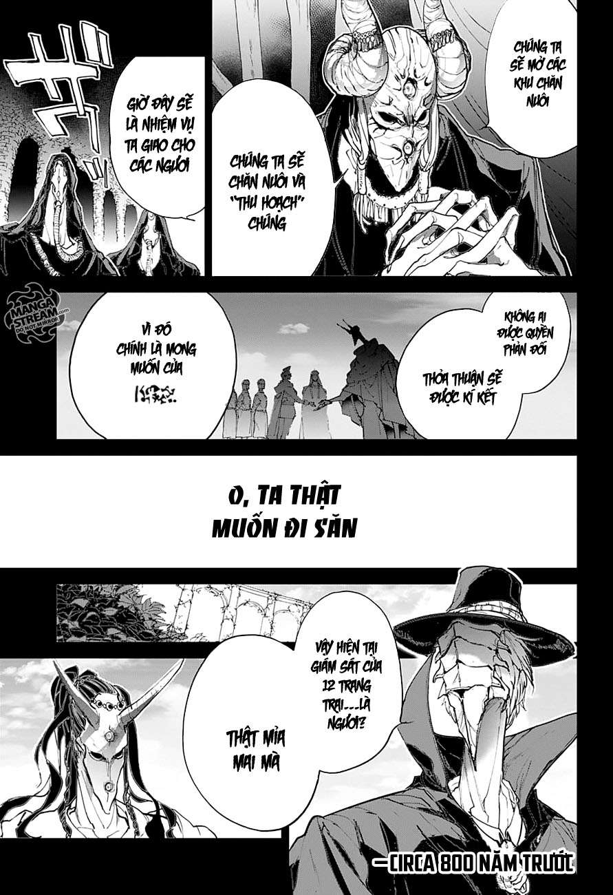 The Promised Neverland - Chương 84 - Trang 11