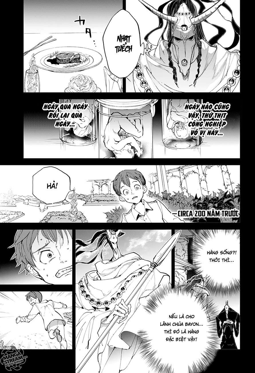 The Promised Neverland - Chương 84 - Trang 13