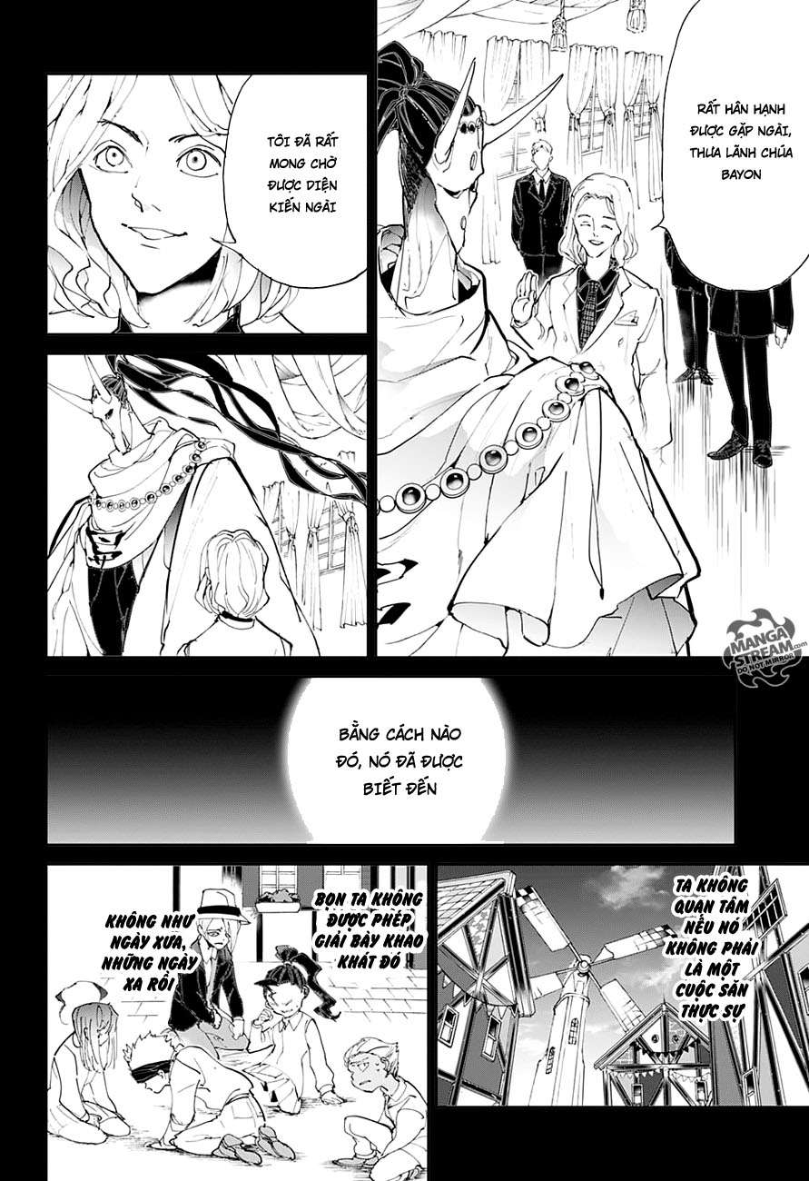 The Promised Neverland - Chương 84 - Trang 16