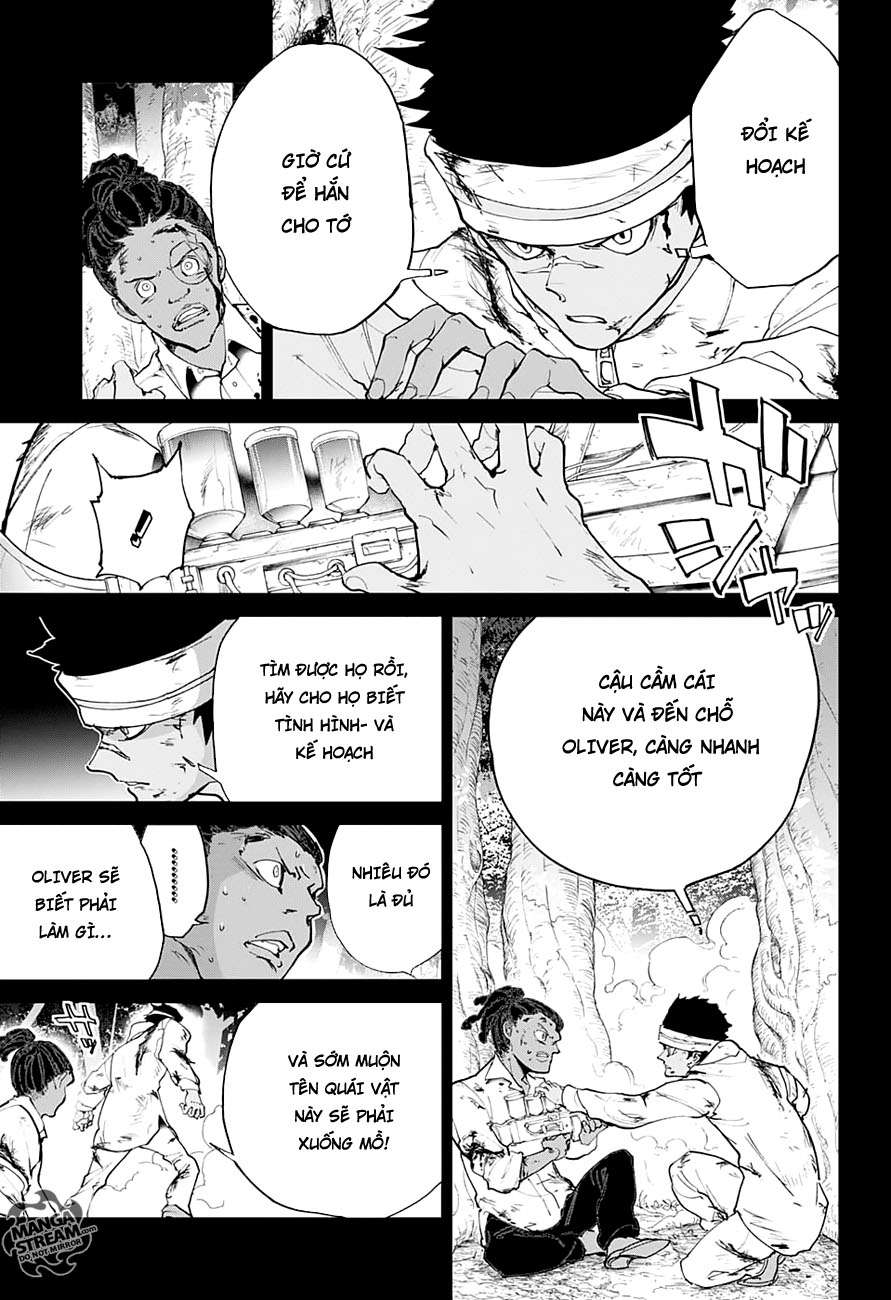 The Promised Neverland - Chương 84 - Trang 3