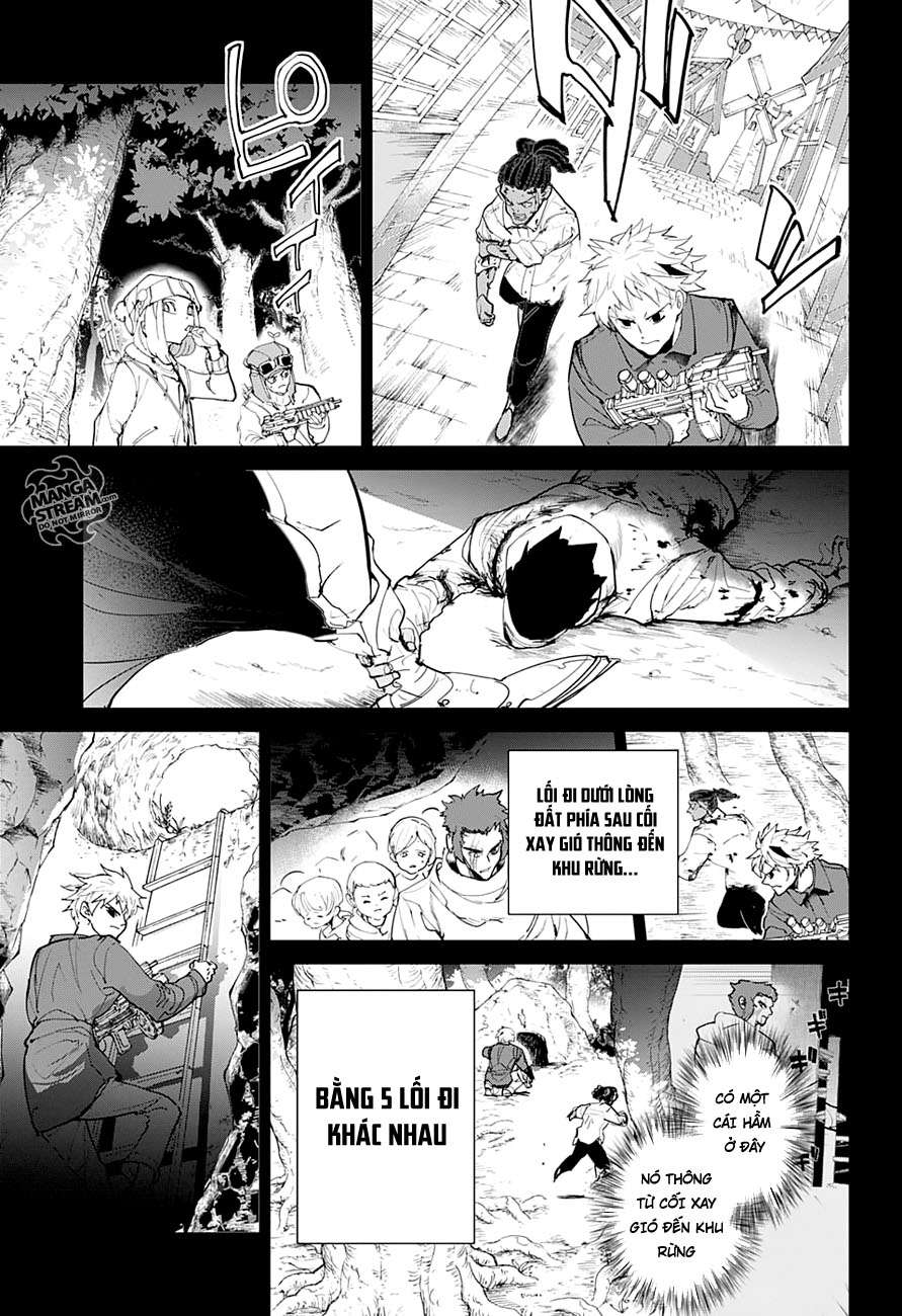 The Promised Neverland - Chương 84 - Trang 5