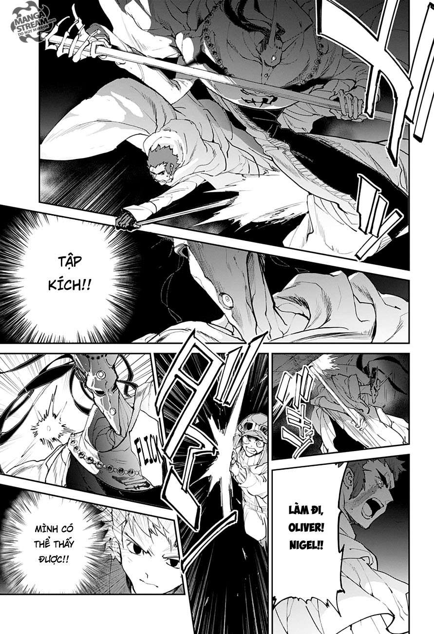 The Promised Neverland - Chương 84 - Trang 7