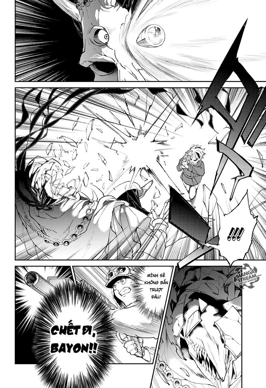 The Promised Neverland - Chương 84 - Trang 8