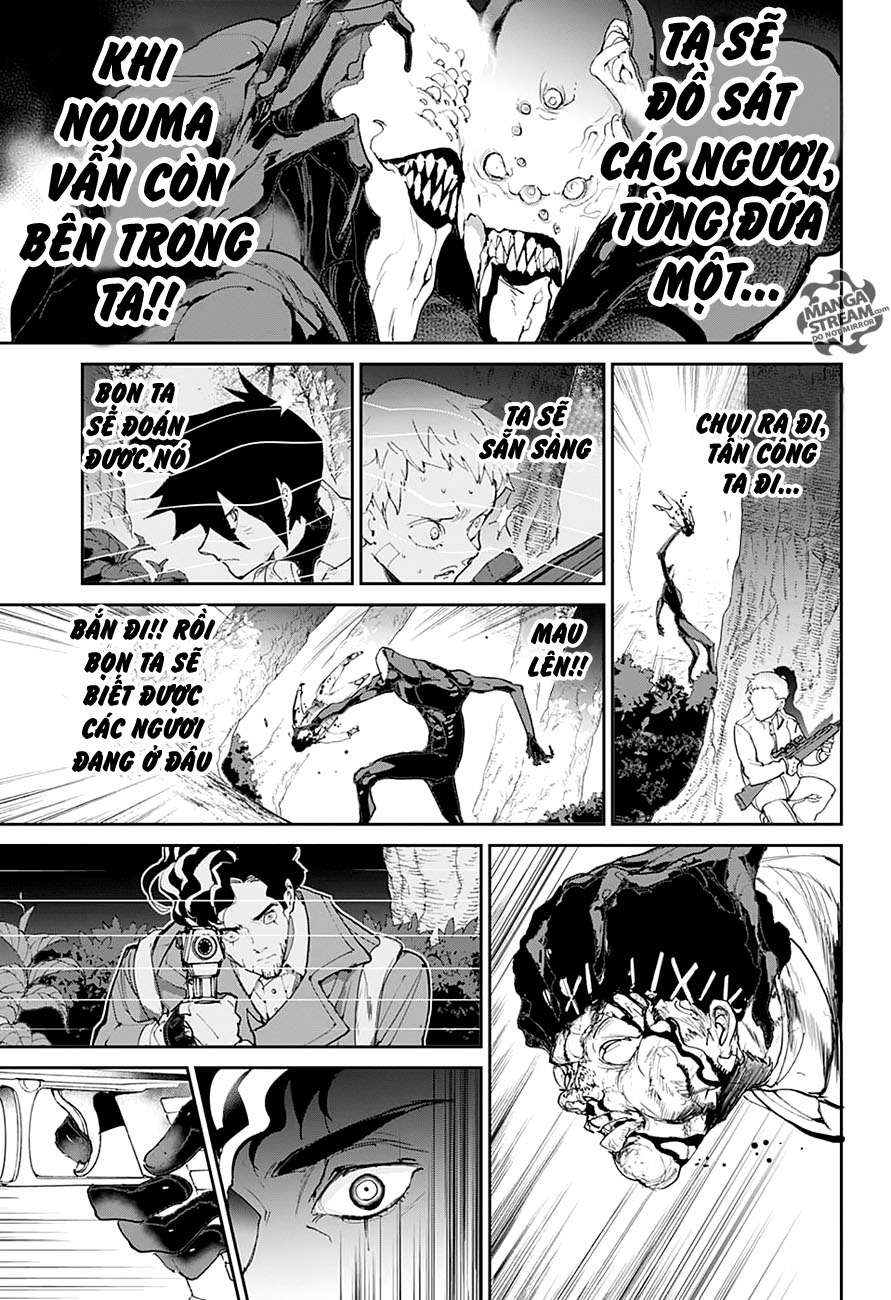The Promised Neverland - Chương 86 - Trang 11