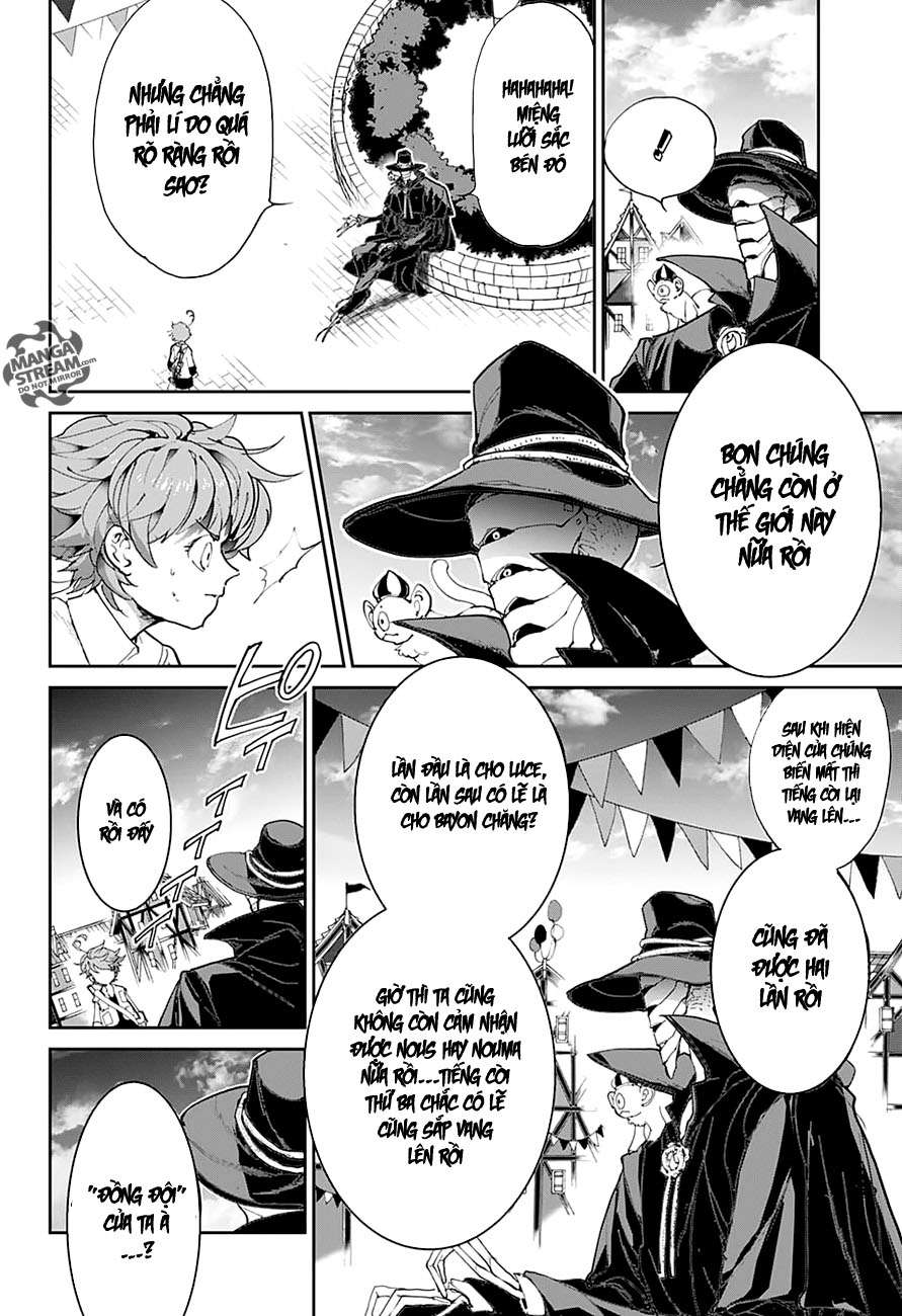 The Promised Neverland - Chương 86 - Trang 16