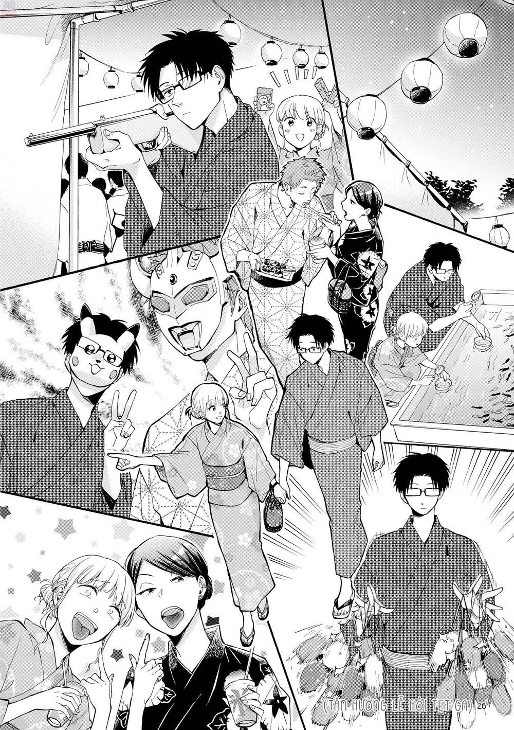 Wotaku Ni Koi Wa Muzukashii - Chương 33 - Trang 8