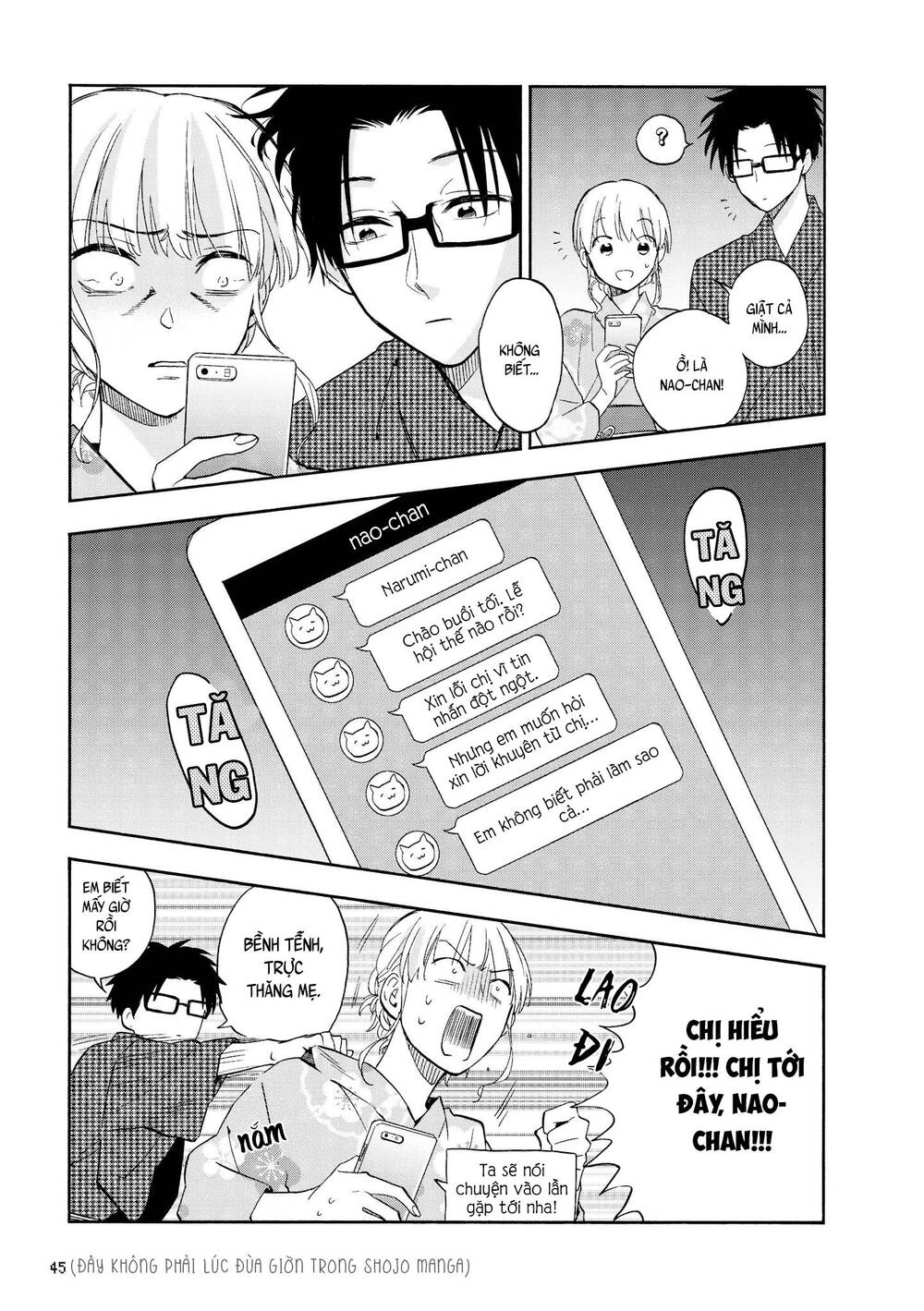 Wotaku Ni Koi Wa Muzukashii - Chương 34 - Trang 13