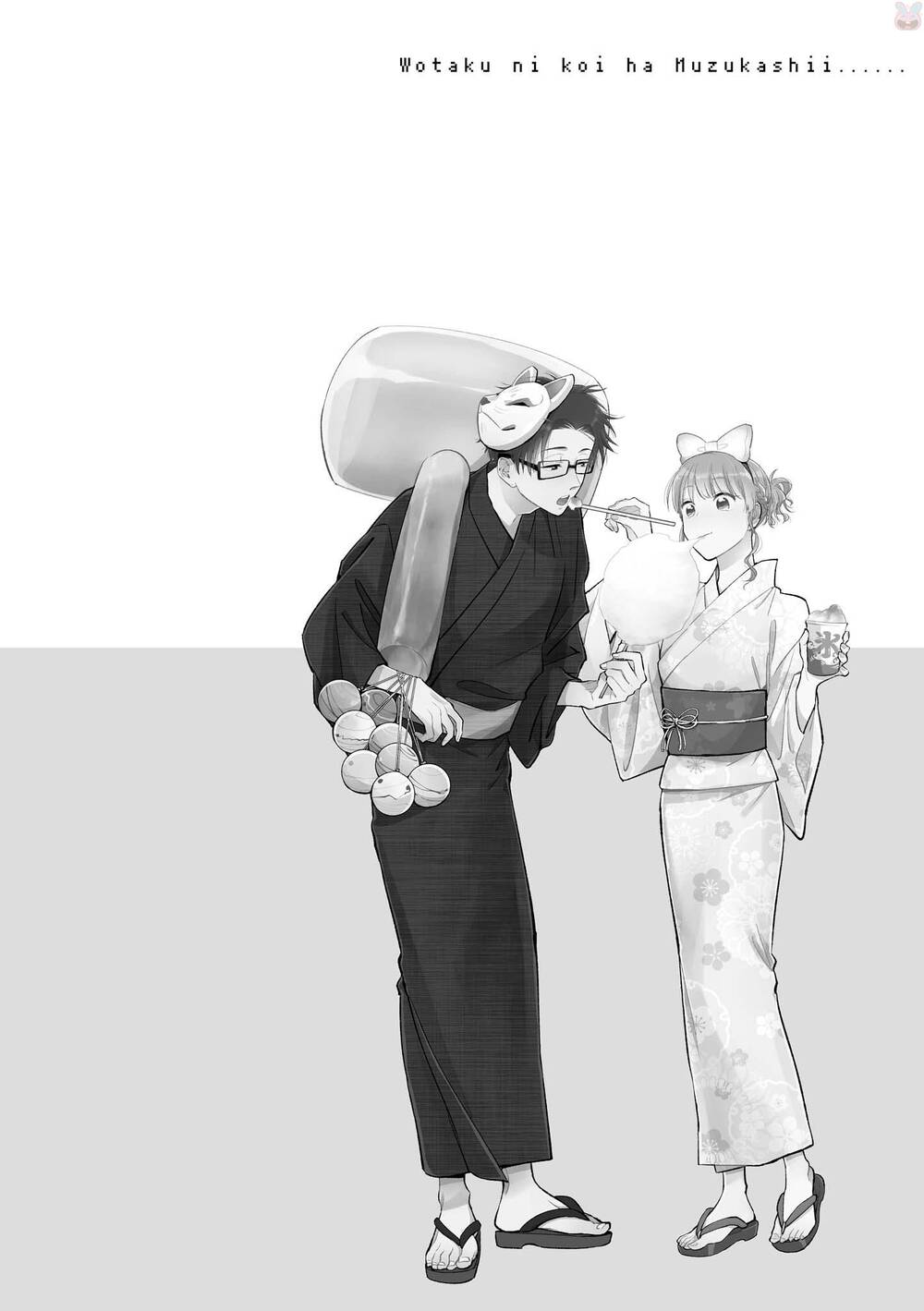 Wotaku Ni Koi Wa Muzukashii - Chương 34 - Trang 14