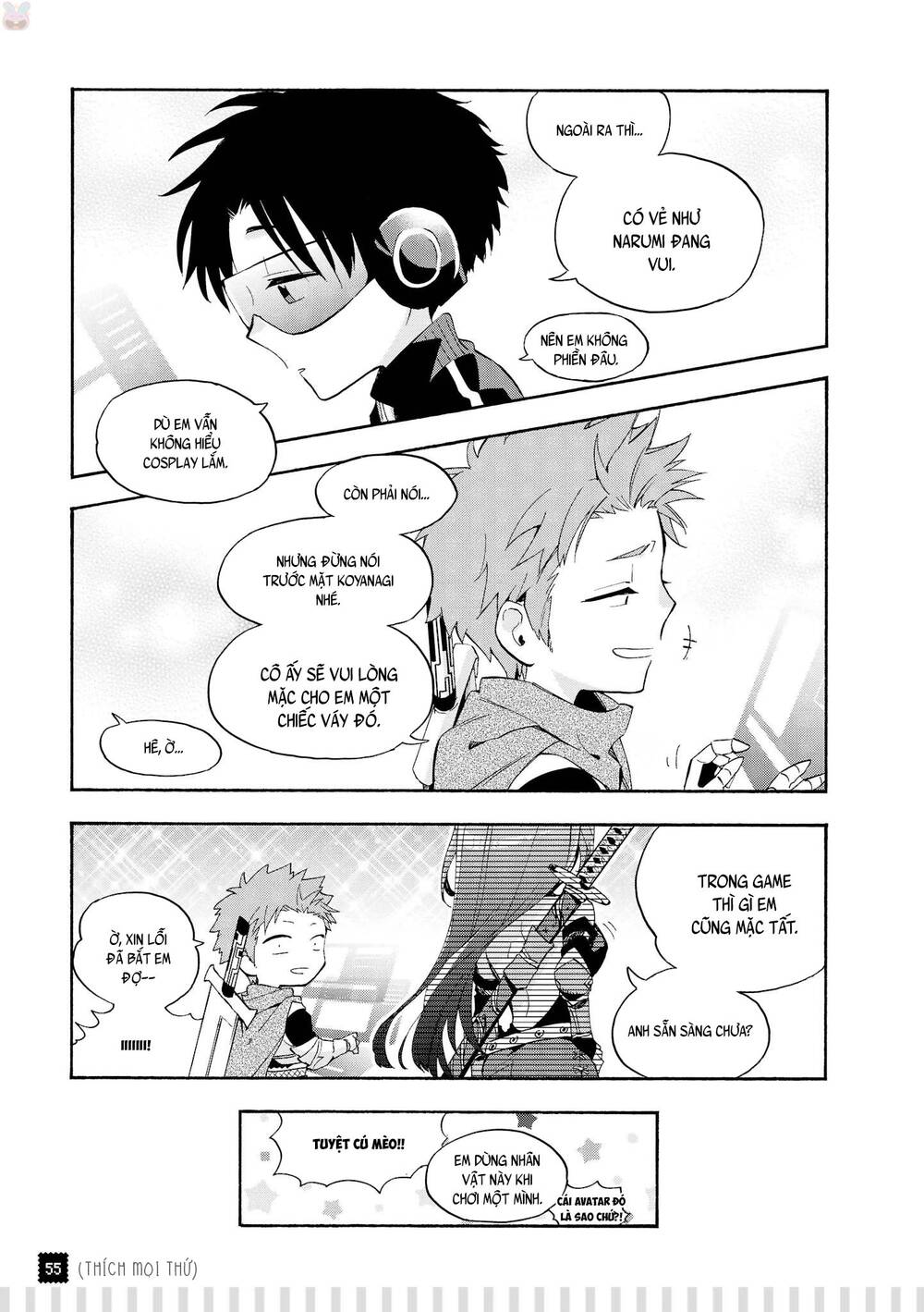 Wotaku Ni Koi Wa Muzukashii - Chương 35 - Trang 10