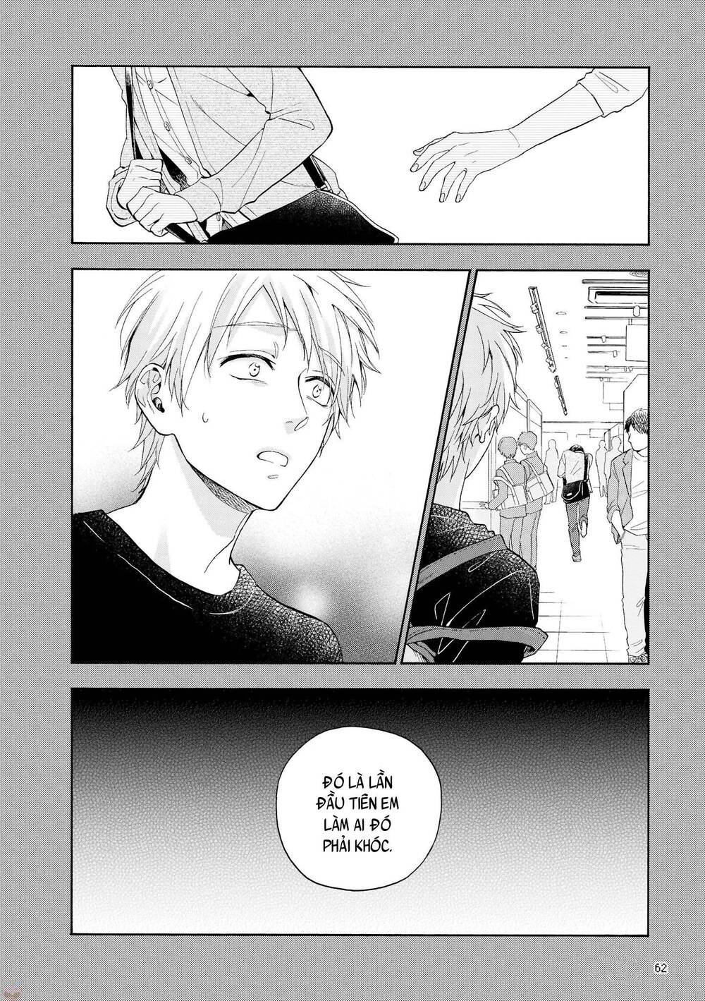 Wotaku Ni Koi Wa Muzukashii - Chương 36 - Trang 6