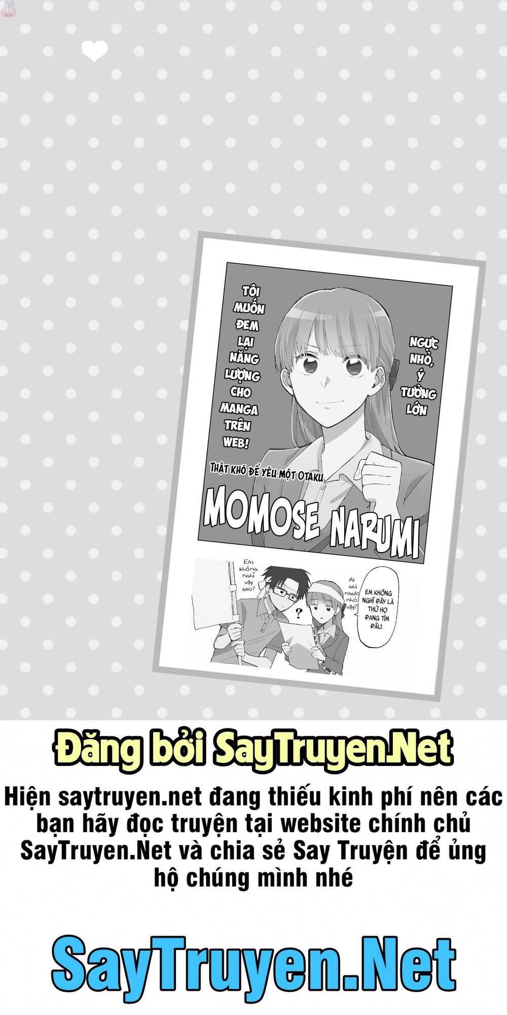 Wotaku Ni Koi Wa Muzukashii - Chương 37.5 - Trang 15