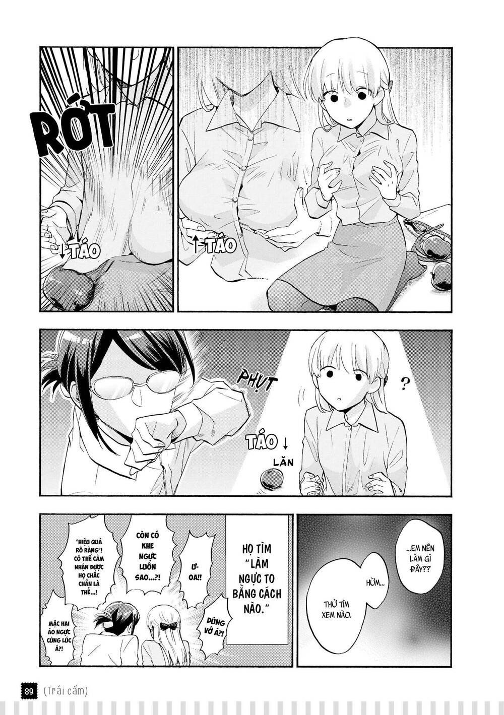 Wotaku Ni Koi Wa Muzukashii - Chương 37.5 - Trang 6