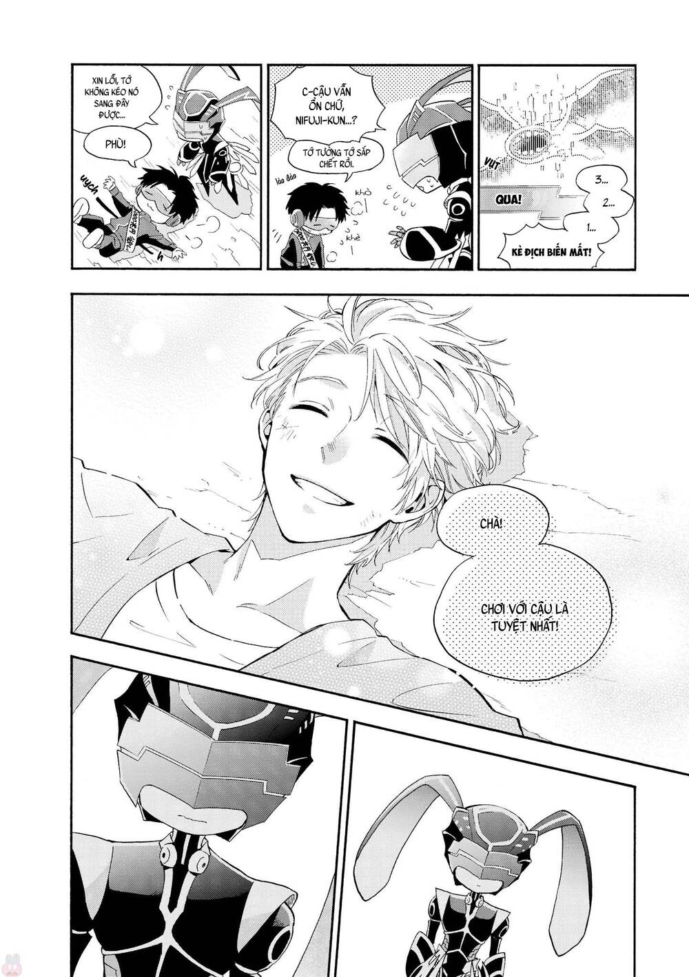 Wotaku Ni Koi Wa Muzukashii - Chương 37 - Trang 14