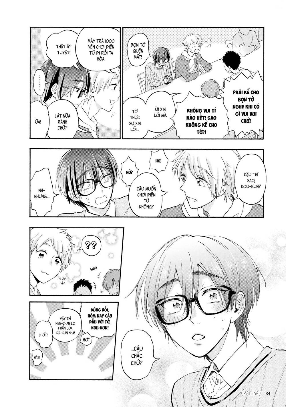 Wotaku Ni Koi Wa Muzukashii - Chương 37 - Trang 16