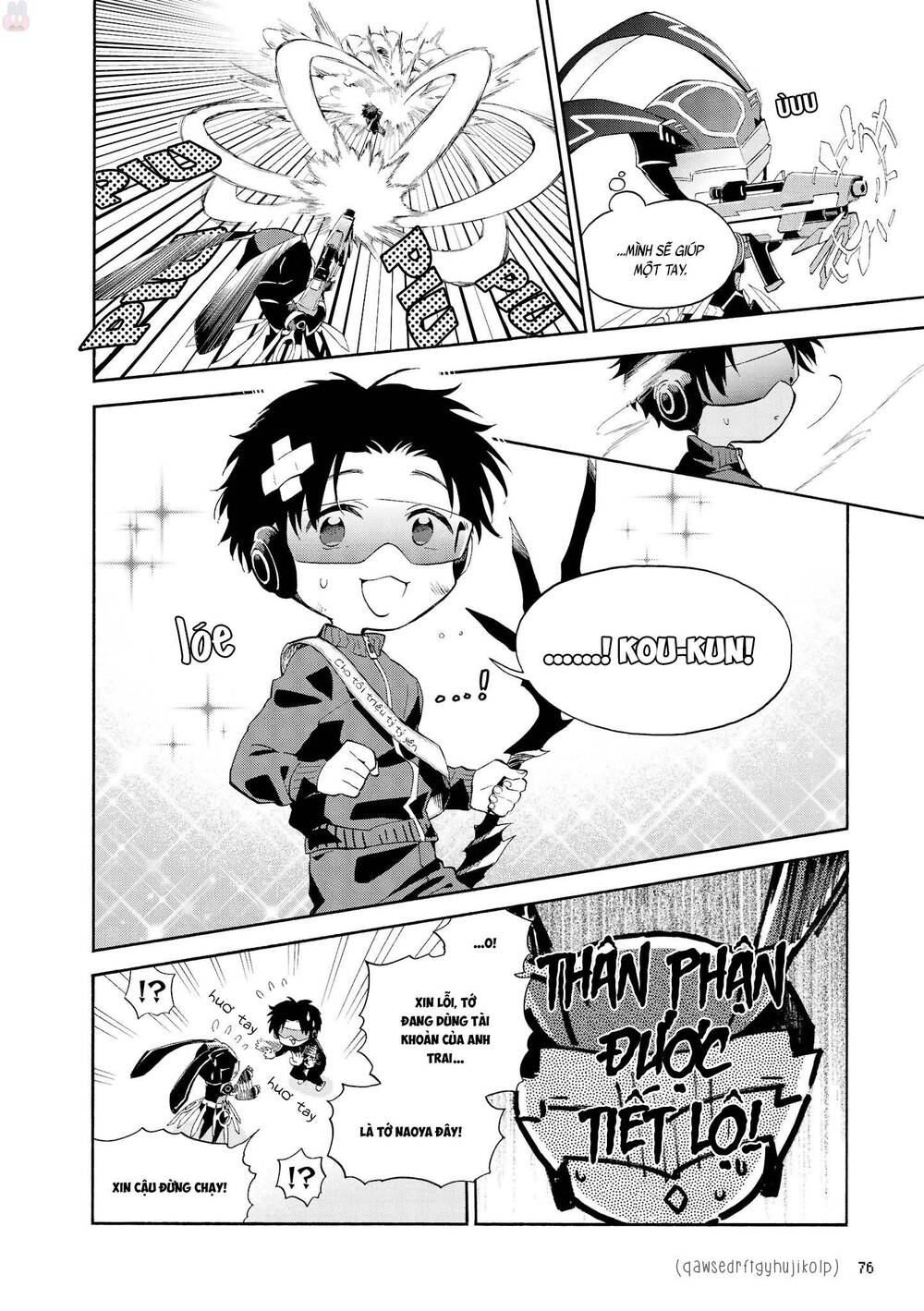 Wotaku Ni Koi Wa Muzukashii - Chương 37 - Trang 8