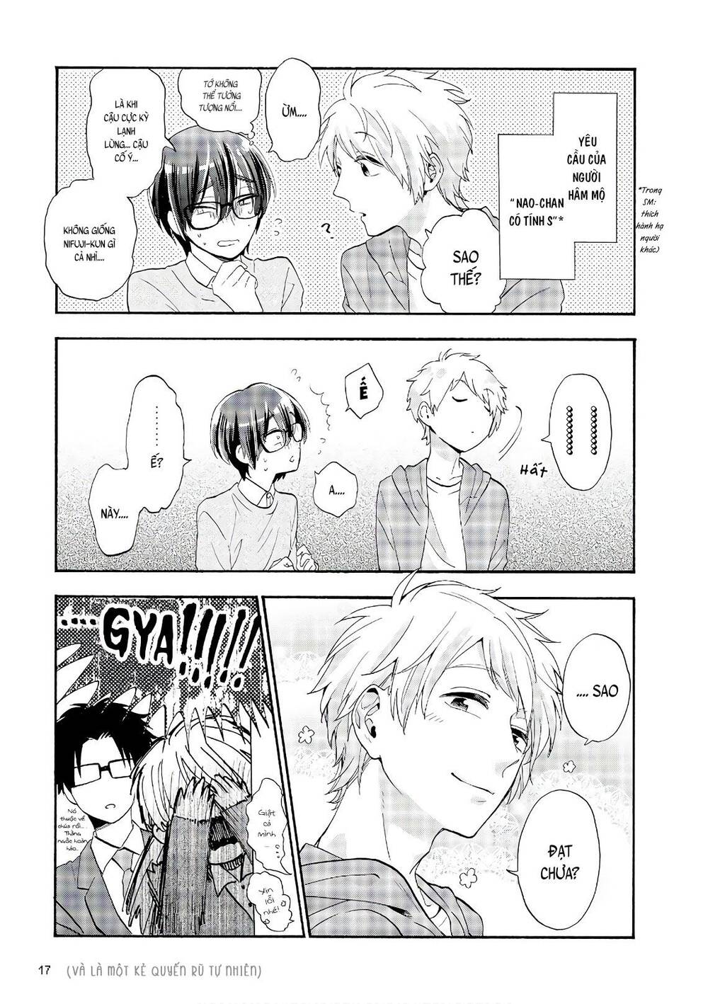 Wotaku Ni Koi Wa Muzukashii - Chương 40 - Trang 11