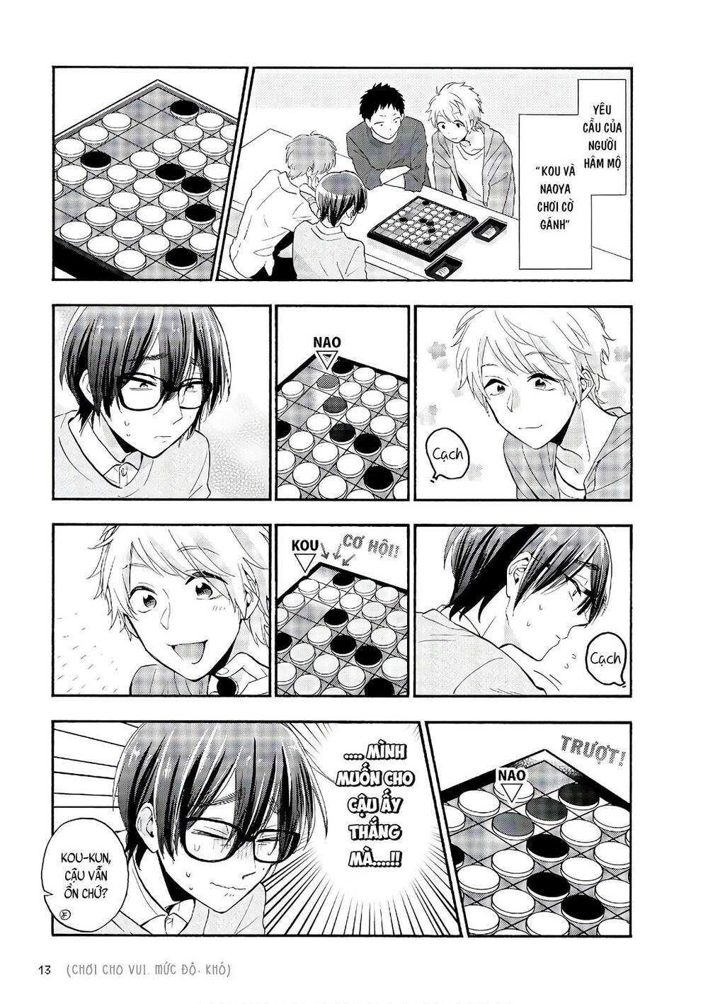 Wotaku Ni Koi Wa Muzukashii - Chương 40 - Trang 7