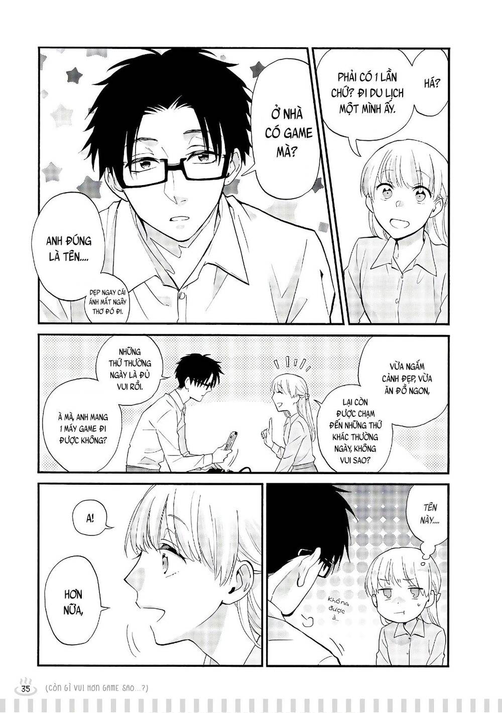 Wotaku Ni Koi Wa Muzukashii - Chương 41.5 - Trang 4