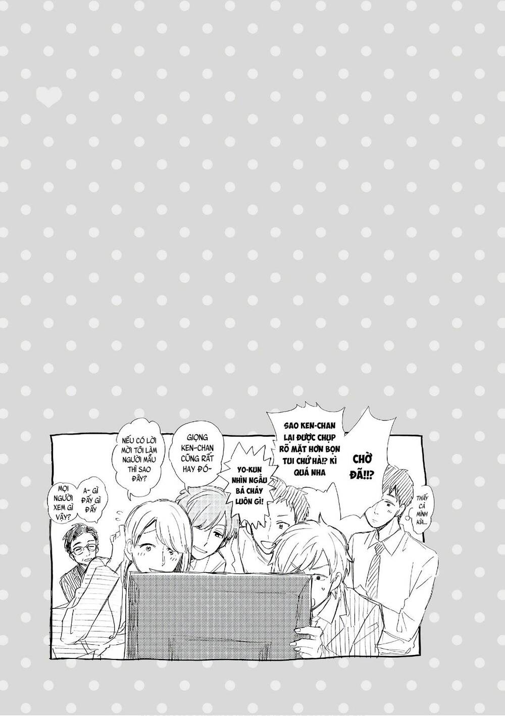 Wotaku Ni Koi Wa Muzukashii - Chương 44 - Trang 13