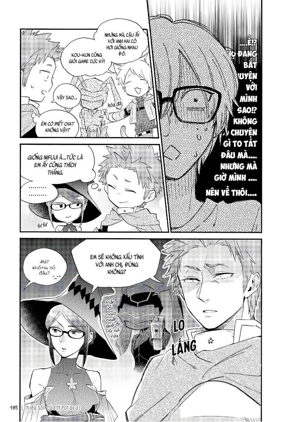 Wotaku Ni Koi Wa Muzukashii - Chương 45 - Trang 12