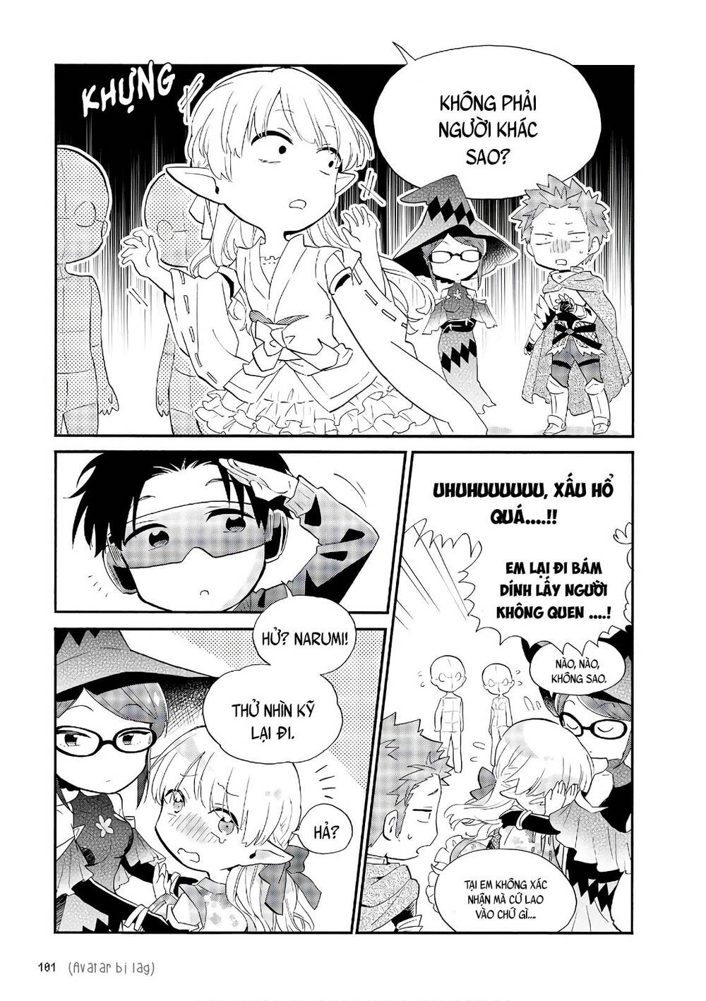 Wotaku Ni Koi Wa Muzukashii - Chương 45 - Trang 8